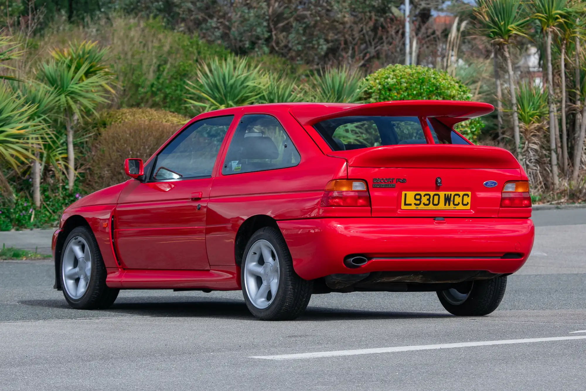 1993 Ford Escort RS Cosworth - 1 Owner Just 12,354 miles    -Sold