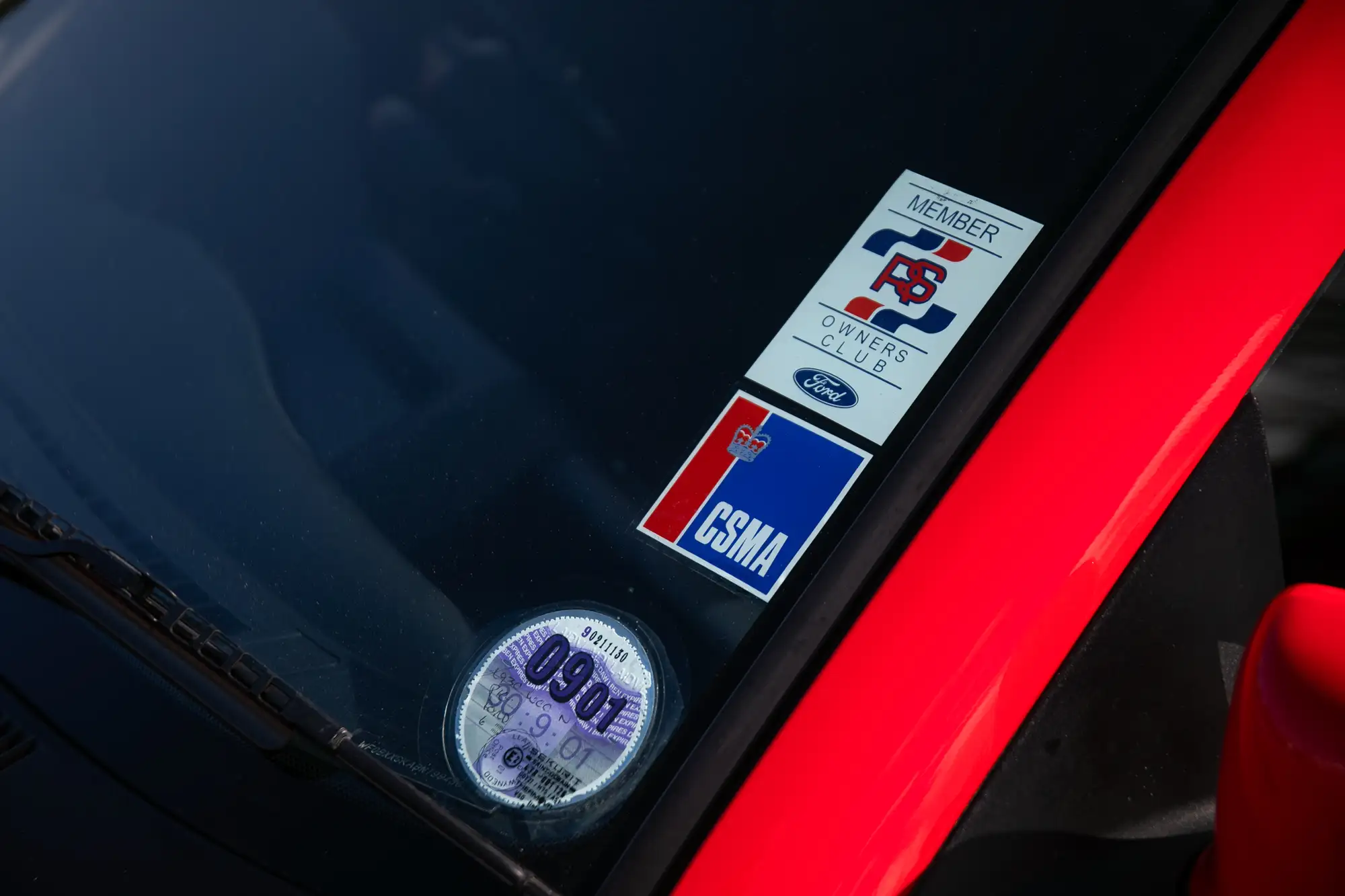 1993 Ford Escort RS Cosworth - 1 Owner Just 12,354 miles    -Sold