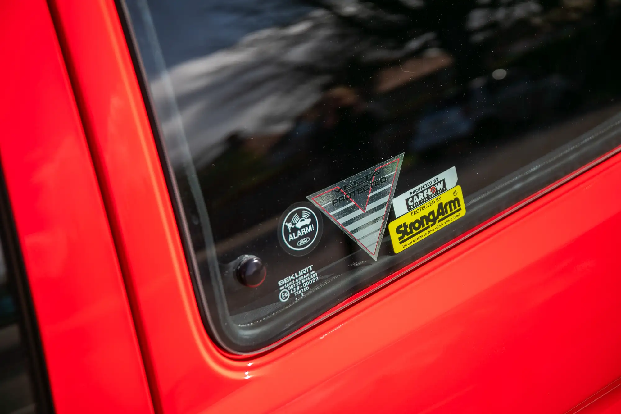 1993 Ford Escort RS Cosworth - 1 Owner Just 12,354 miles    -Sold