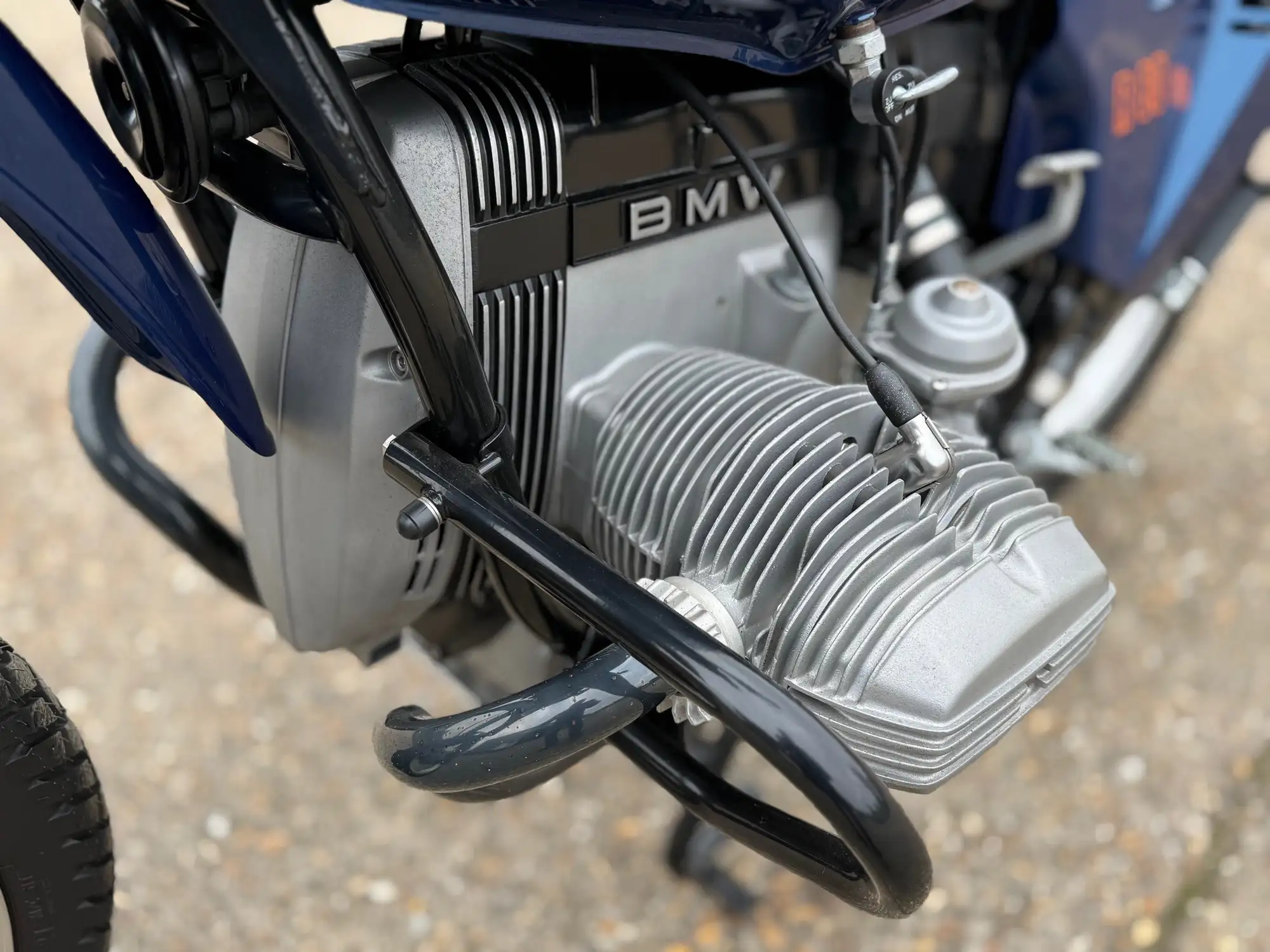 1985 BMW R80 G/S 797cc-For Sale