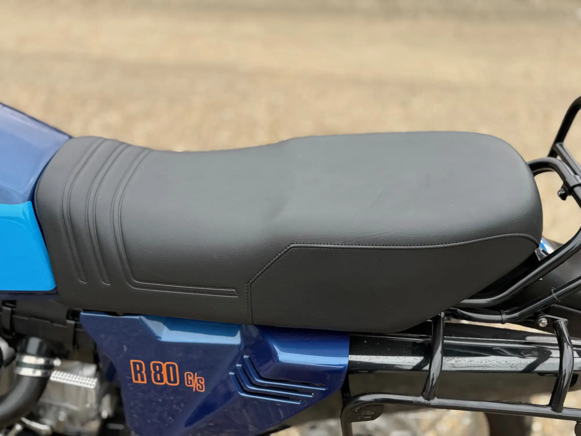1985 BMW R80 G/S 797cc-For Sale