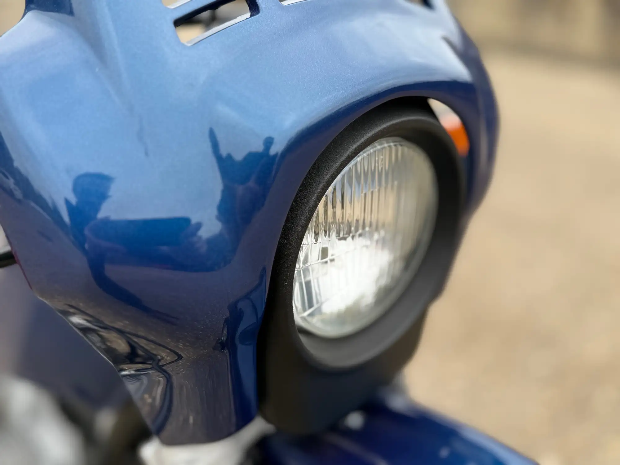 1985 BMW R80 G/S 797cc-For Sale