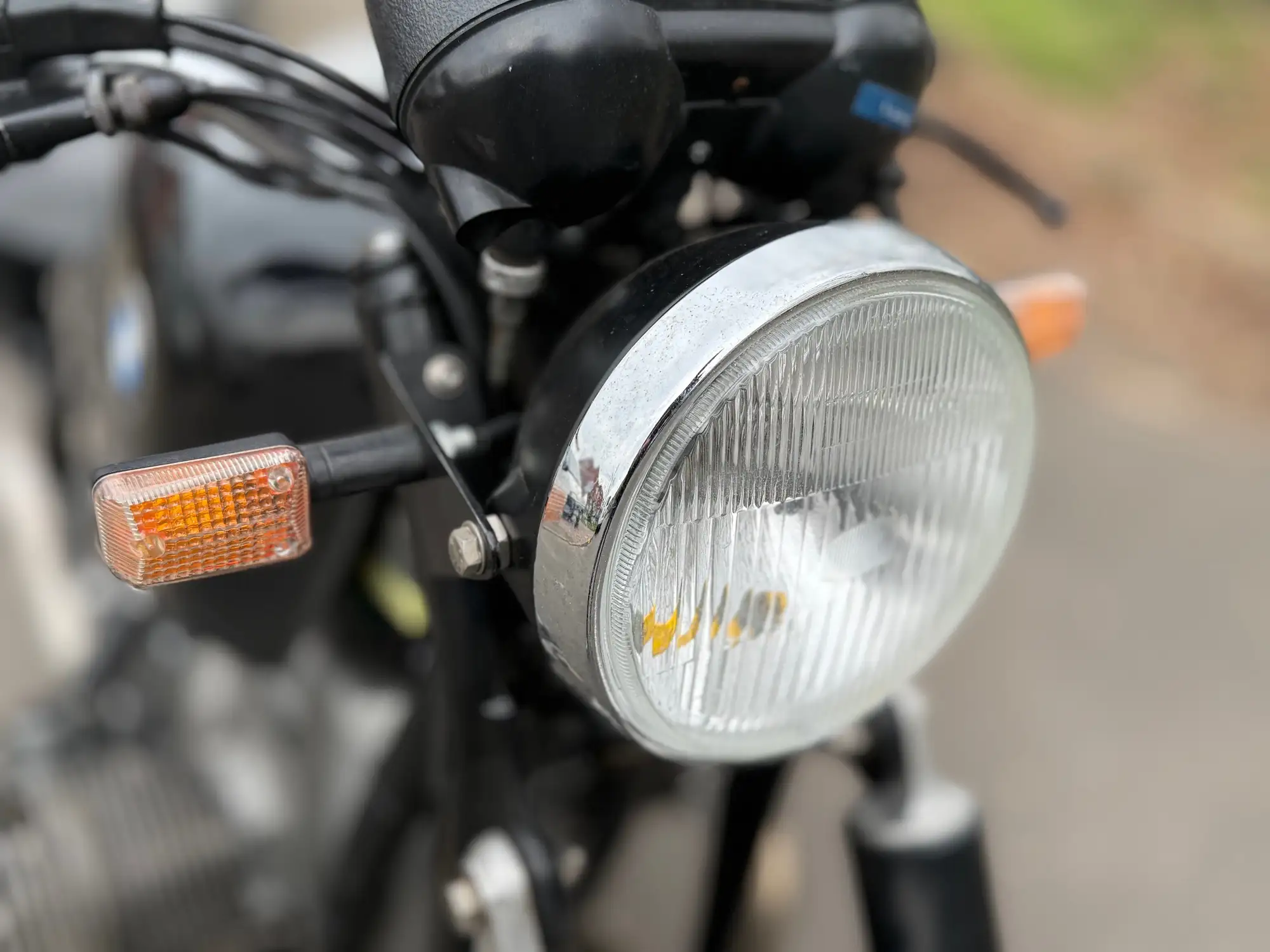 1969 BMW R60/2 599cc-Sold