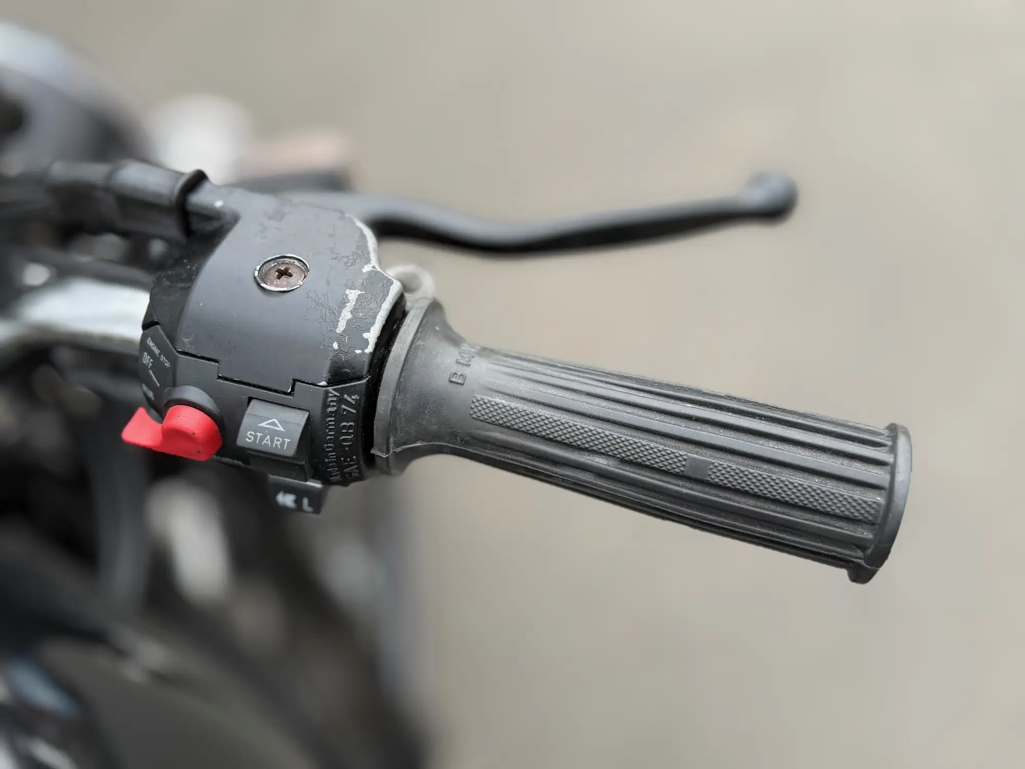 1969 BMW R60/2 599cc-Sold