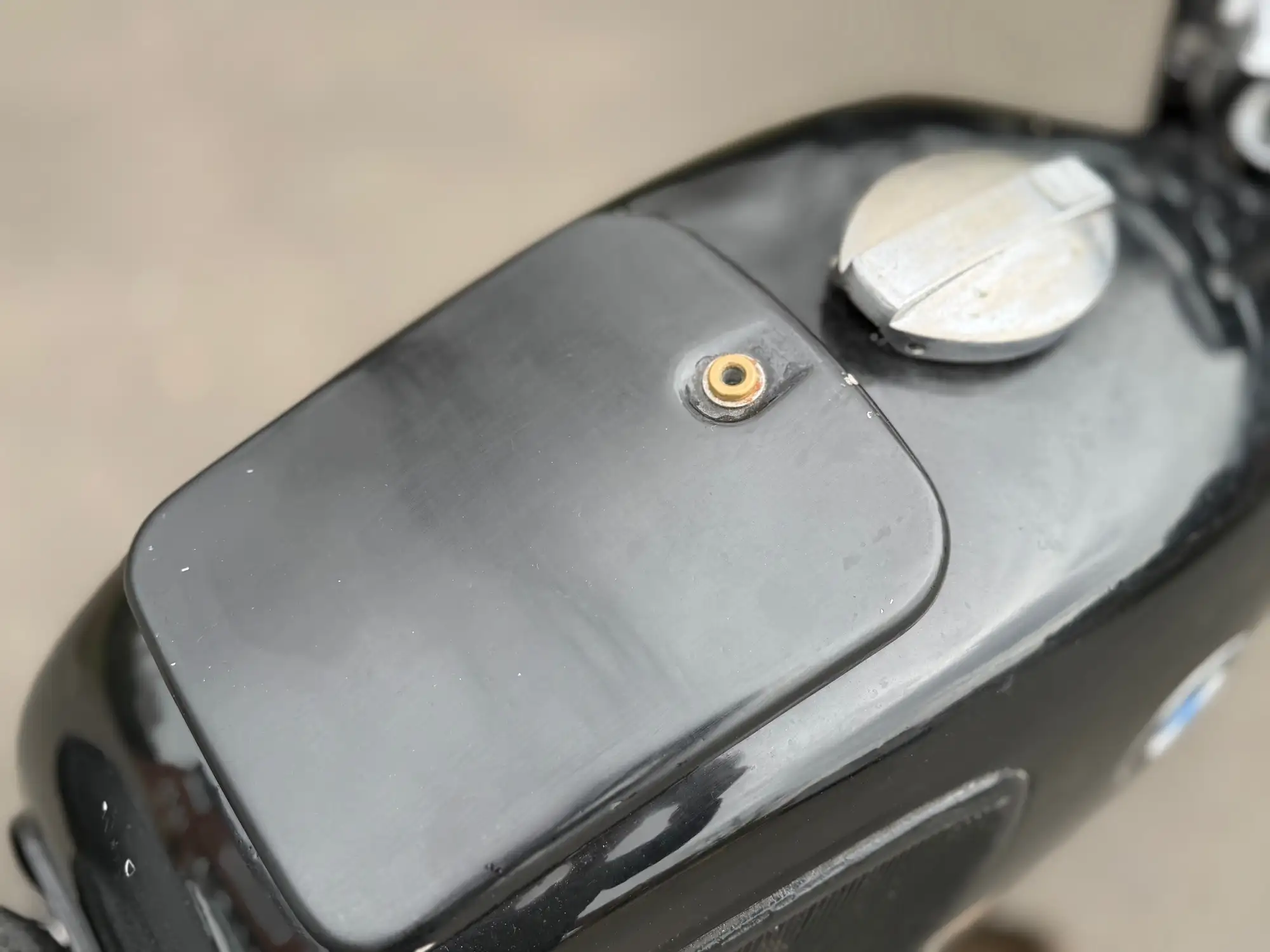 1969 BMW R60/2 599cc-Sold