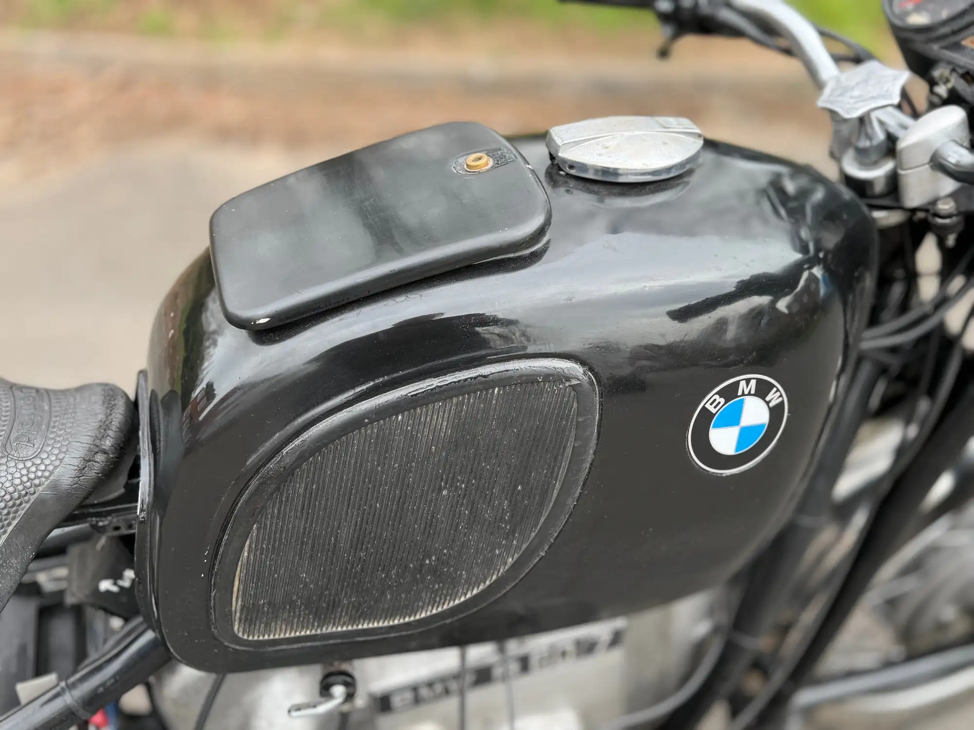 1969 BMW R60/2 599cc-Sold