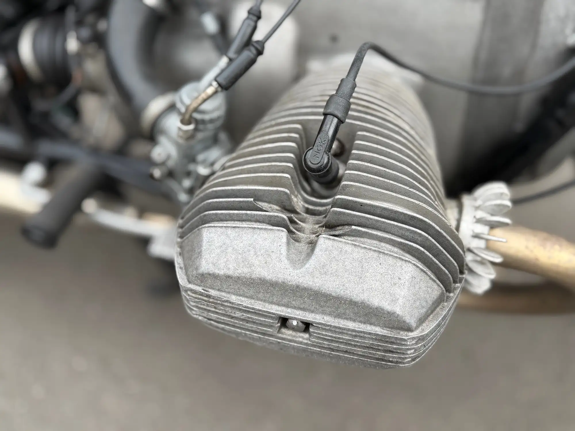 1969 BMW R60/2 599cc-Sold