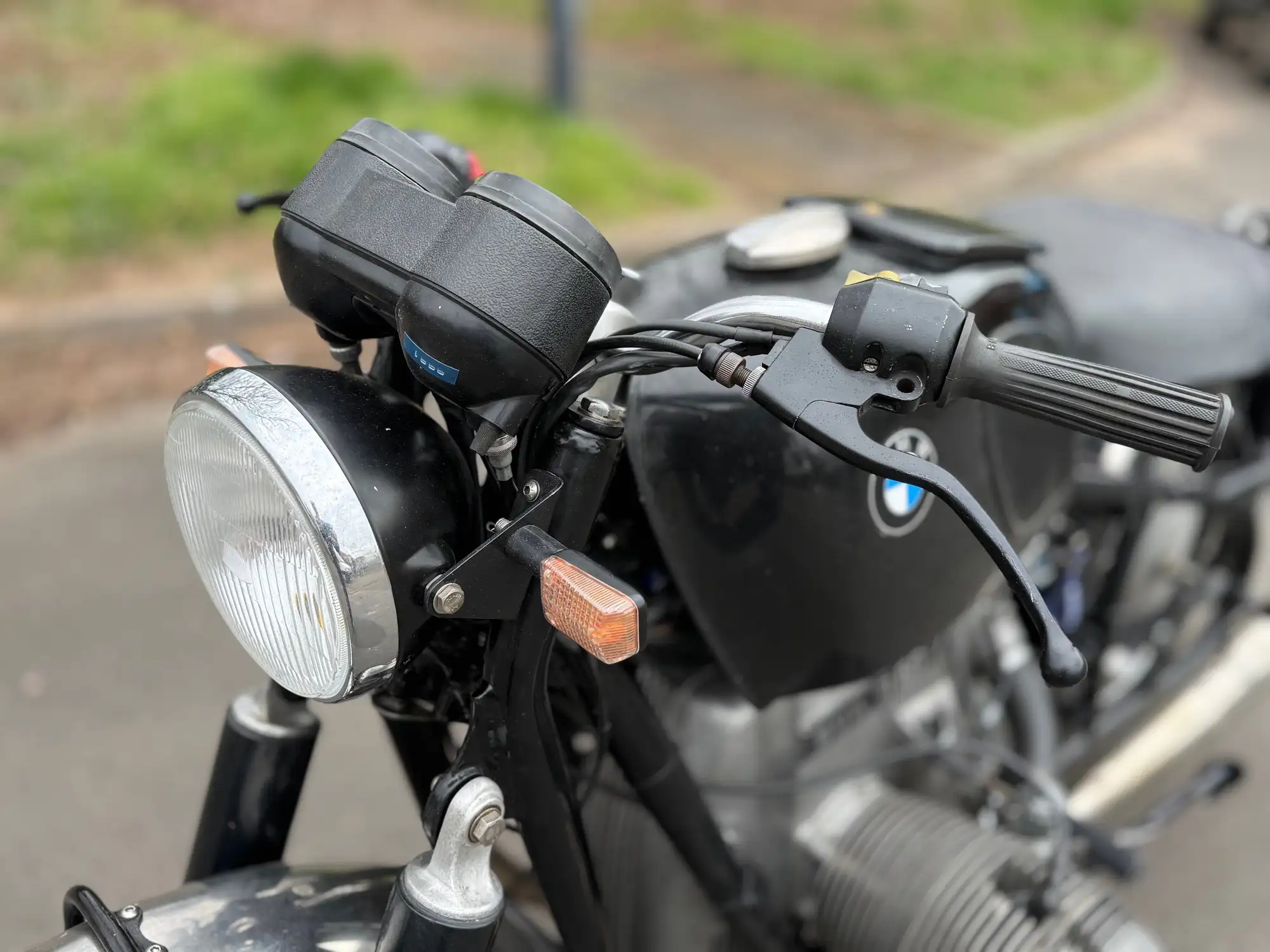 1969 BMW R60/2 599cc-Sold