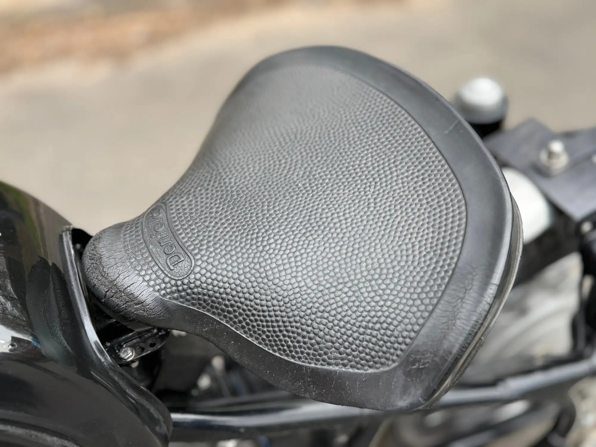 1969 BMW R60/2 599cc-Sold