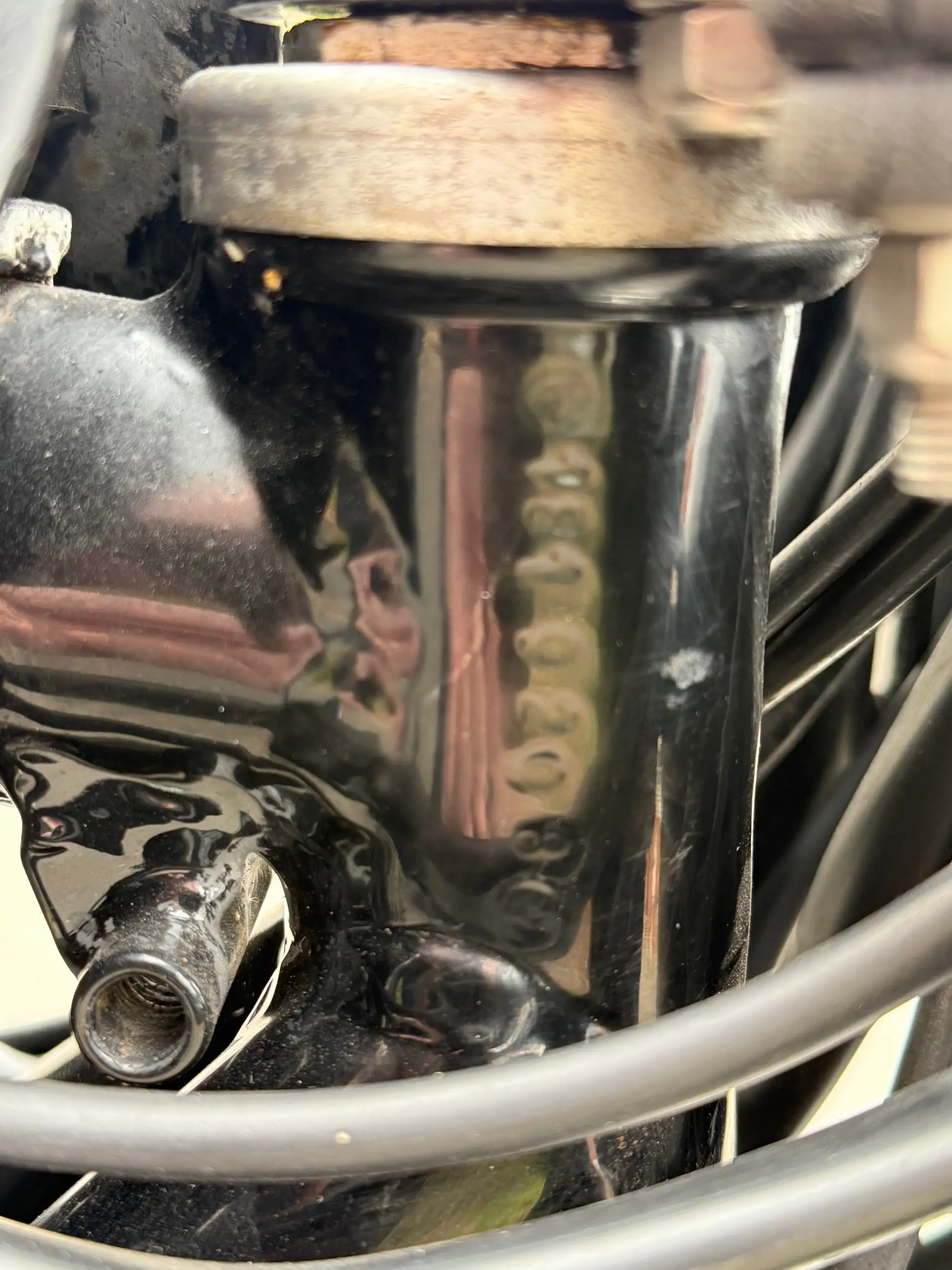 1969 BMW R60/2 599cc-Sold