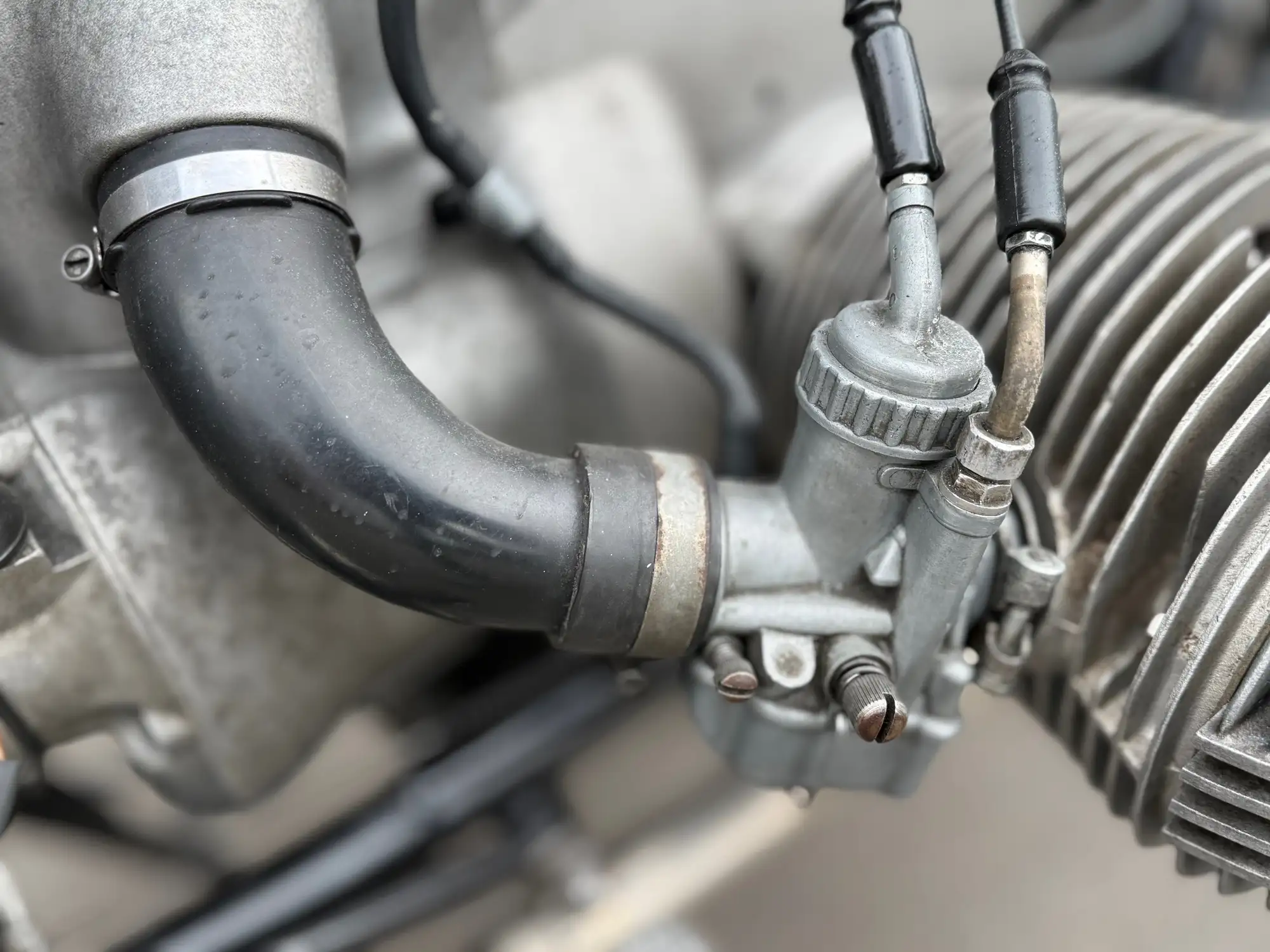 1969 BMW R60/2 599cc-Sold