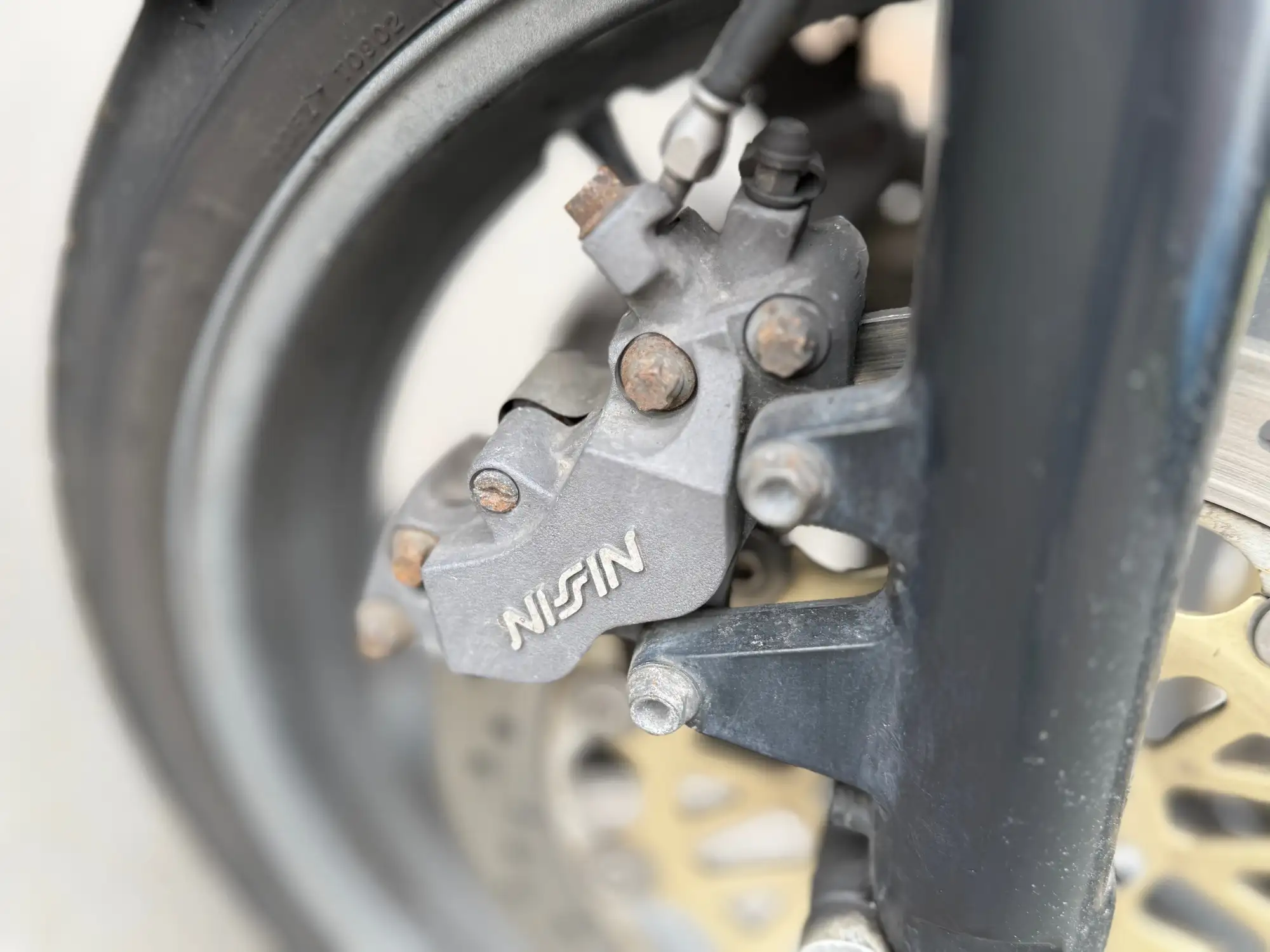 1996 Honda CB1000 Super Four 997cc-Sold