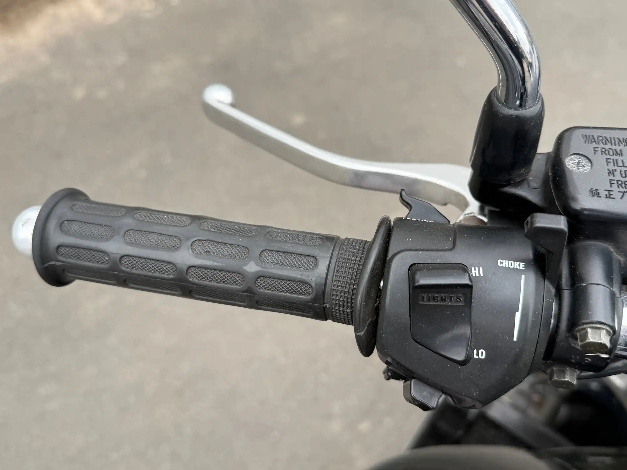 1996 Honda CB1000 Super Four 997cc-Sold