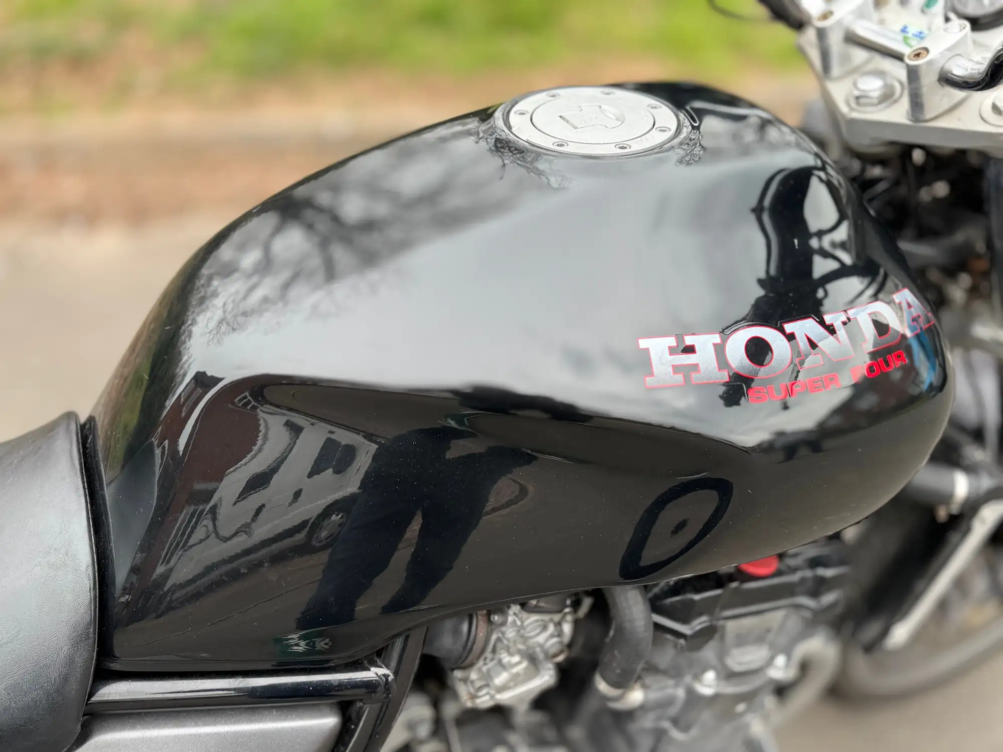 1996 Honda CB1000 Super Four 997cc-Sold