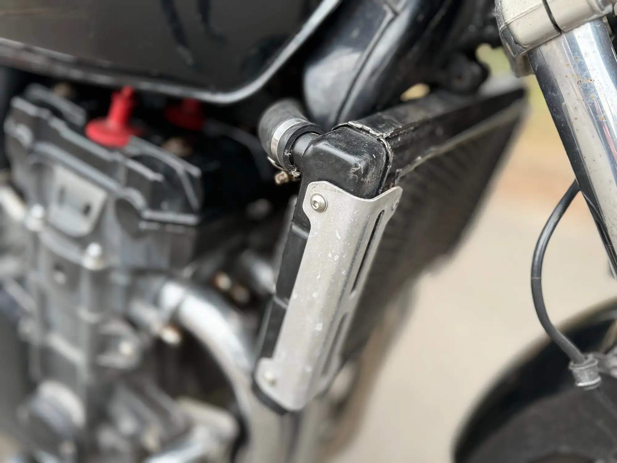 1996 Honda CB1000 Super Four 997cc-Sold