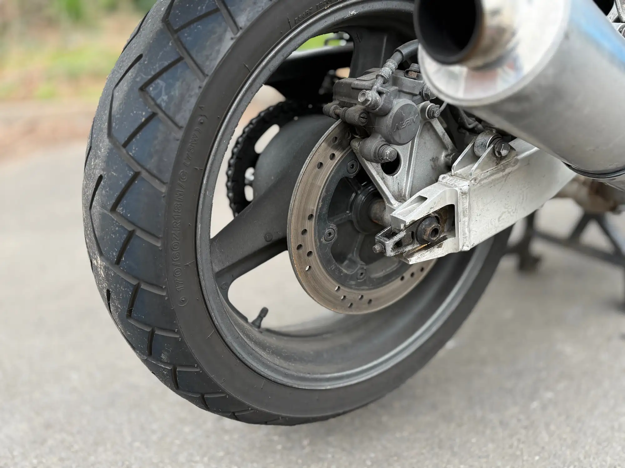 1996 Honda CB1000 Super Four 997cc-Sold