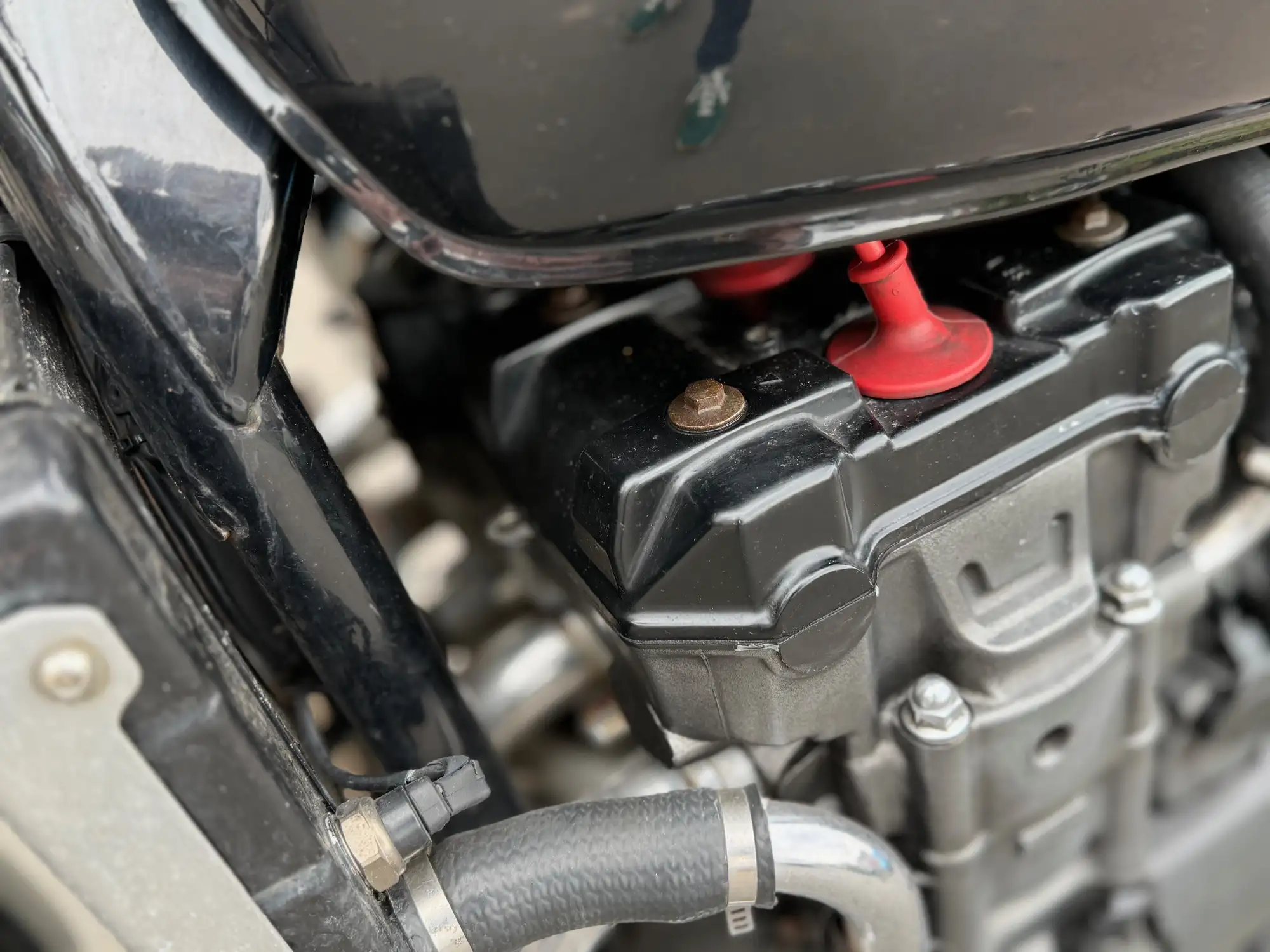 1996 Honda CB1000 Super Four 997cc-Sold