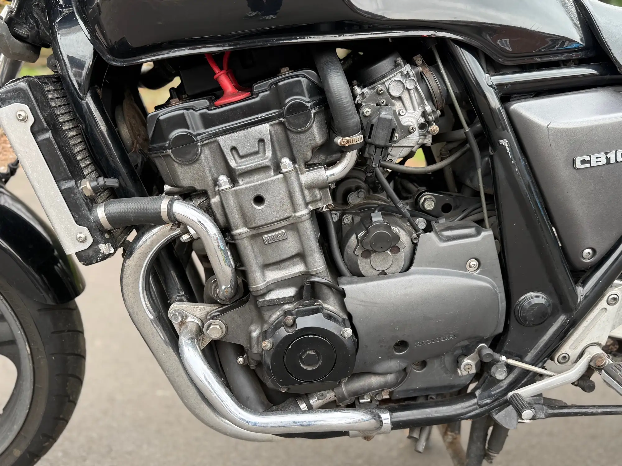 1996 Honda CB1000 Super Four 997cc-Sold