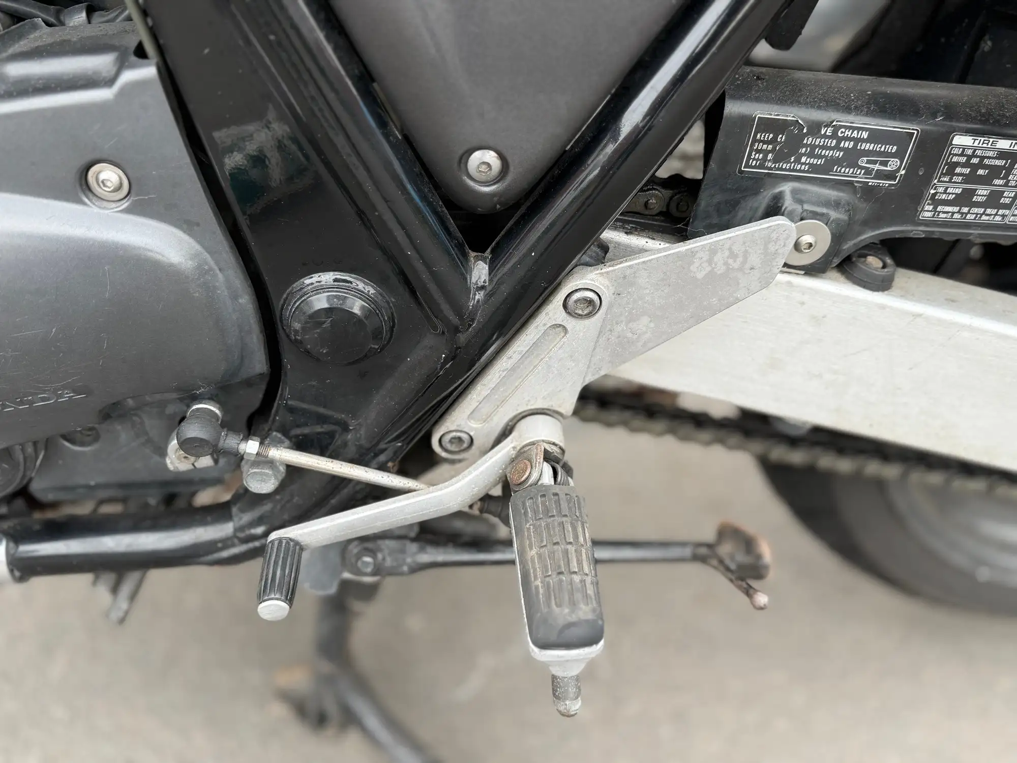 1996 Honda CB1000 Super Four 997cc-Sold