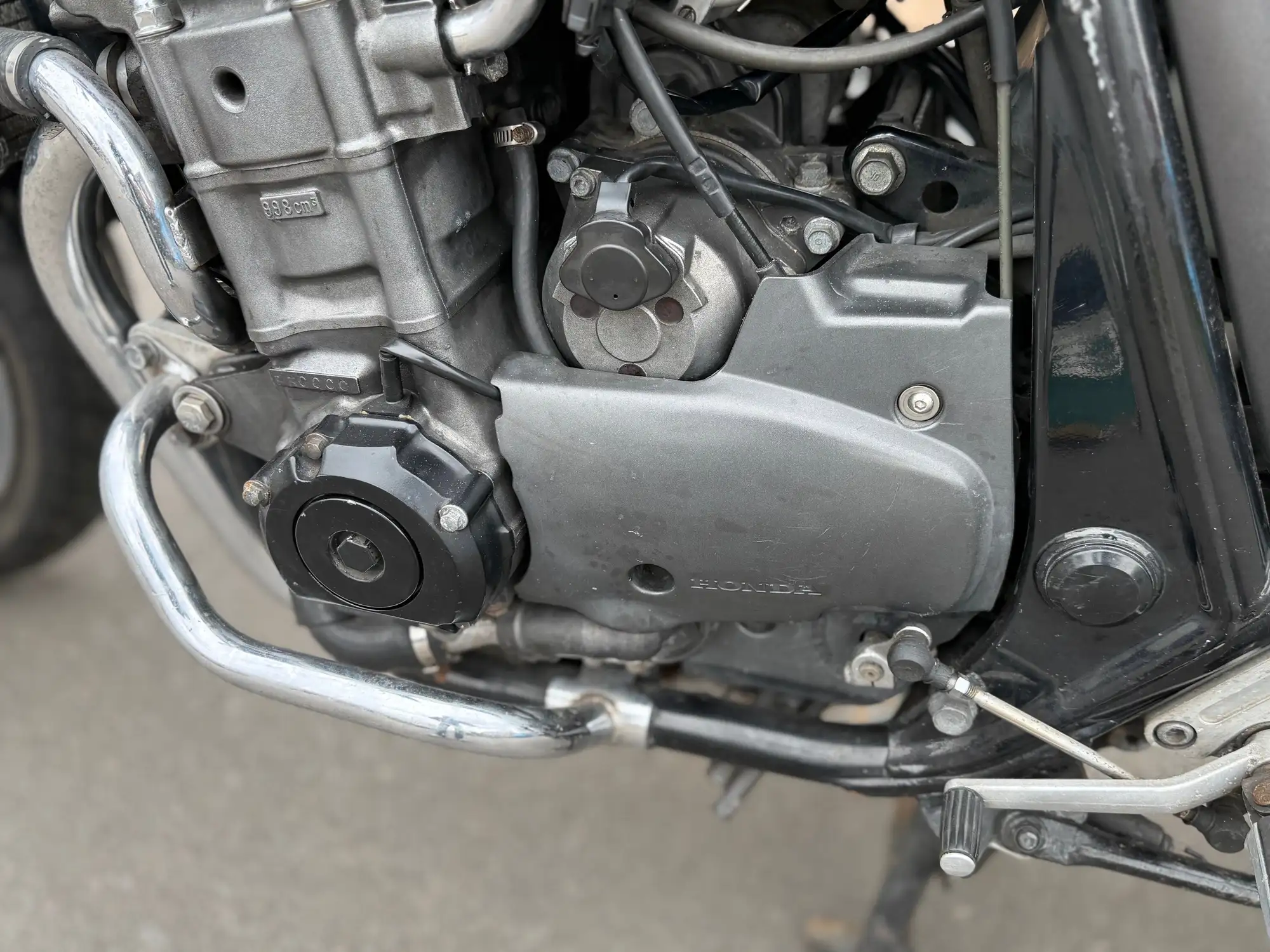 1996 Honda CB1000 Super Four 997cc-Sold