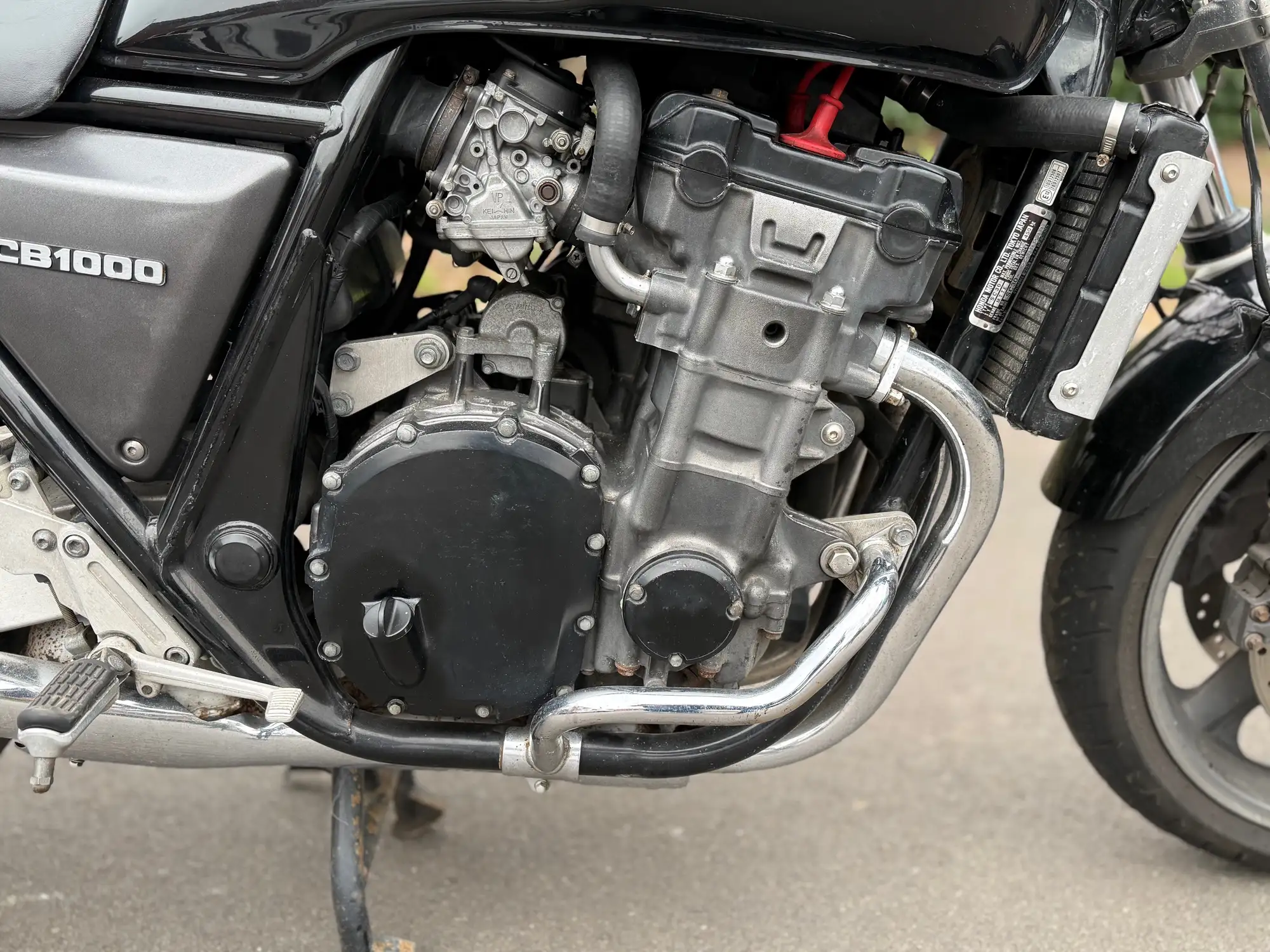 1996 Honda CB1000 Super Four 997cc-Sold