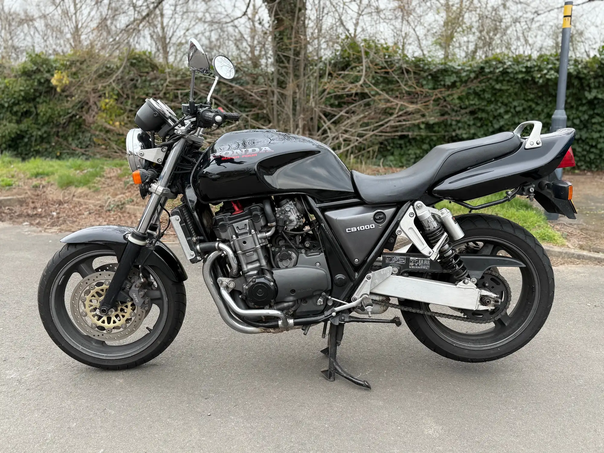 1996 Honda CB1000 Super Four 997cc-Sold