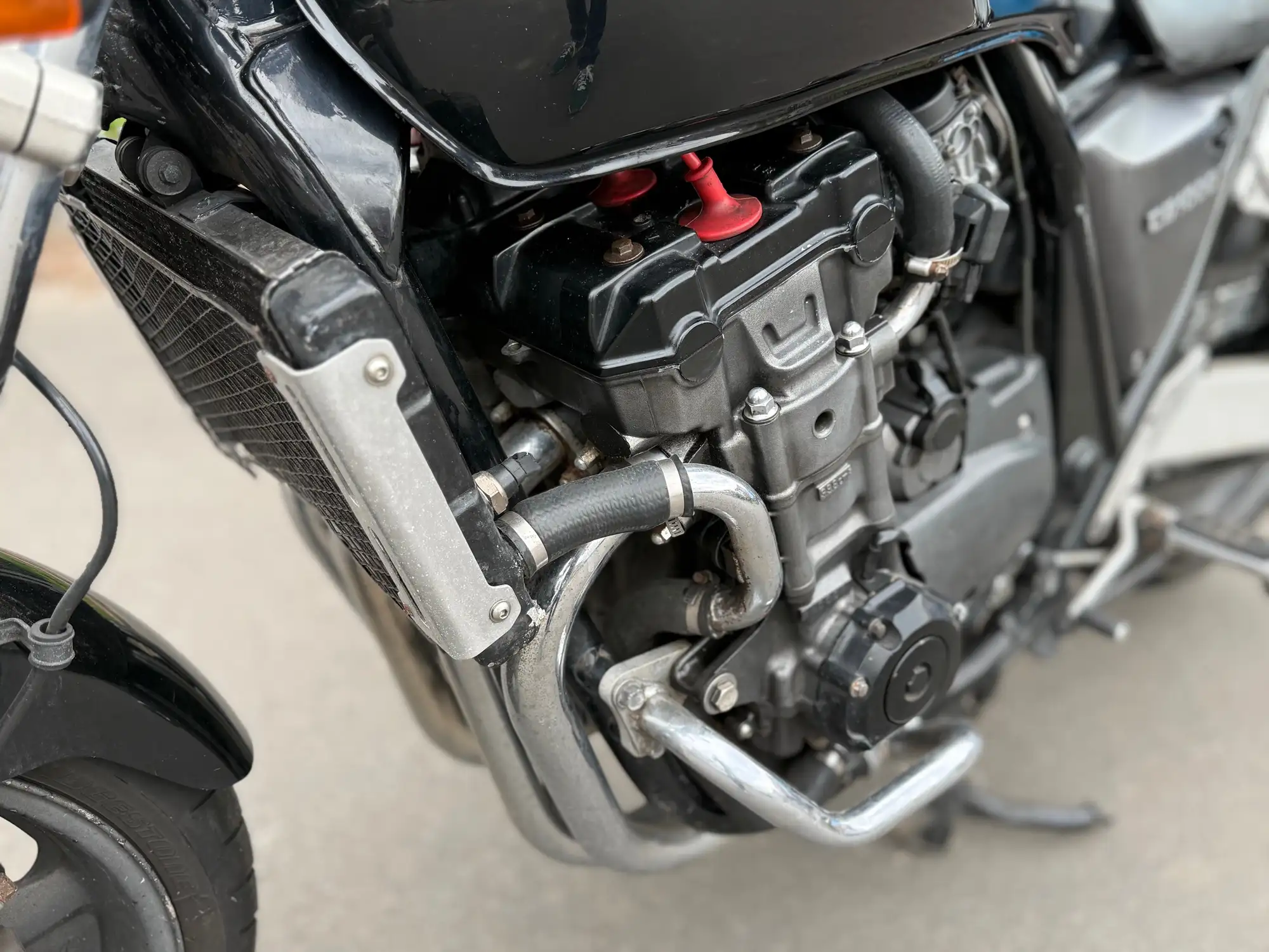 1996 Honda CB1000 Super Four 997cc-Sold