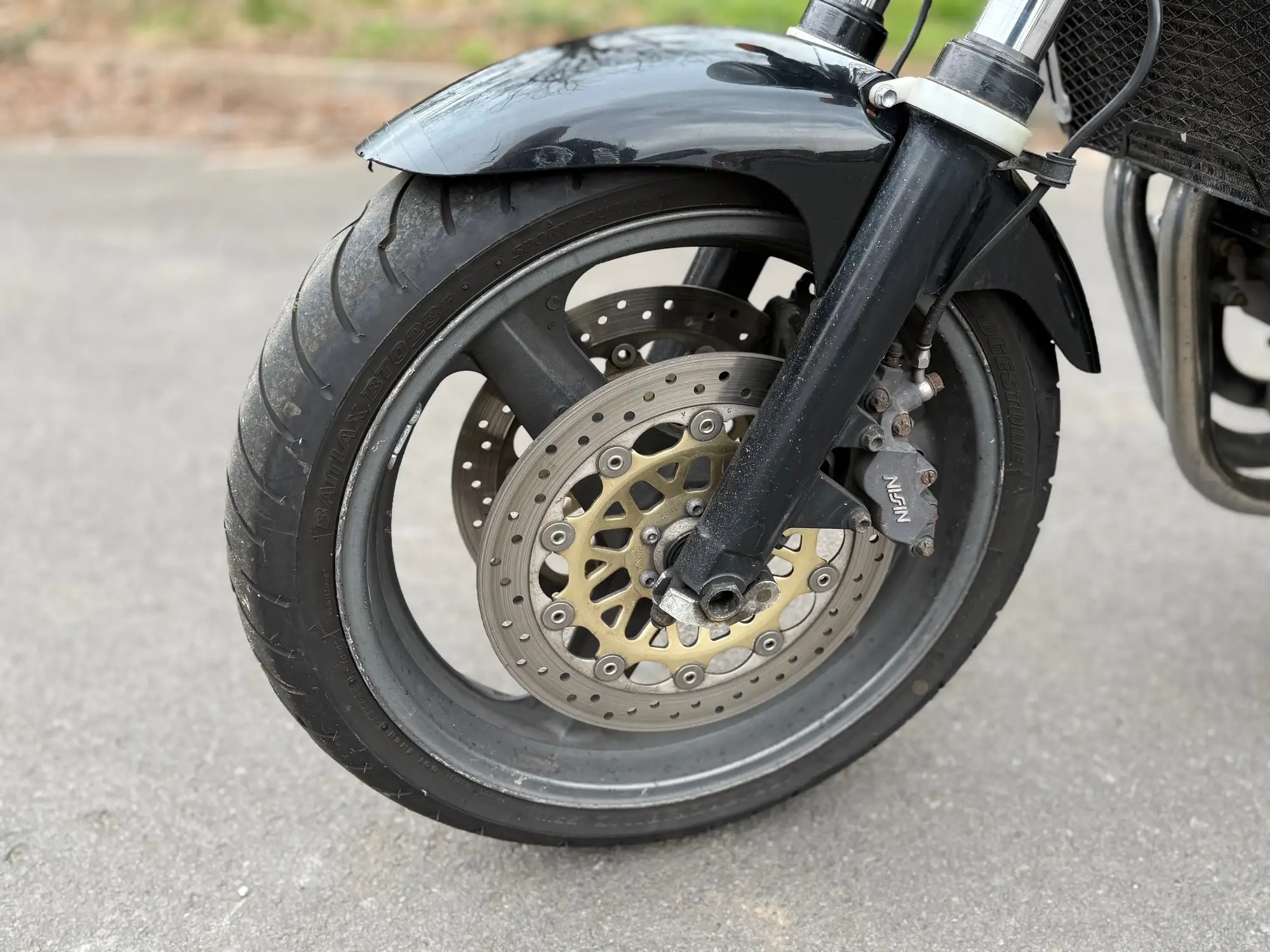 1996 Honda CB1000 Super Four 997cc-Sold