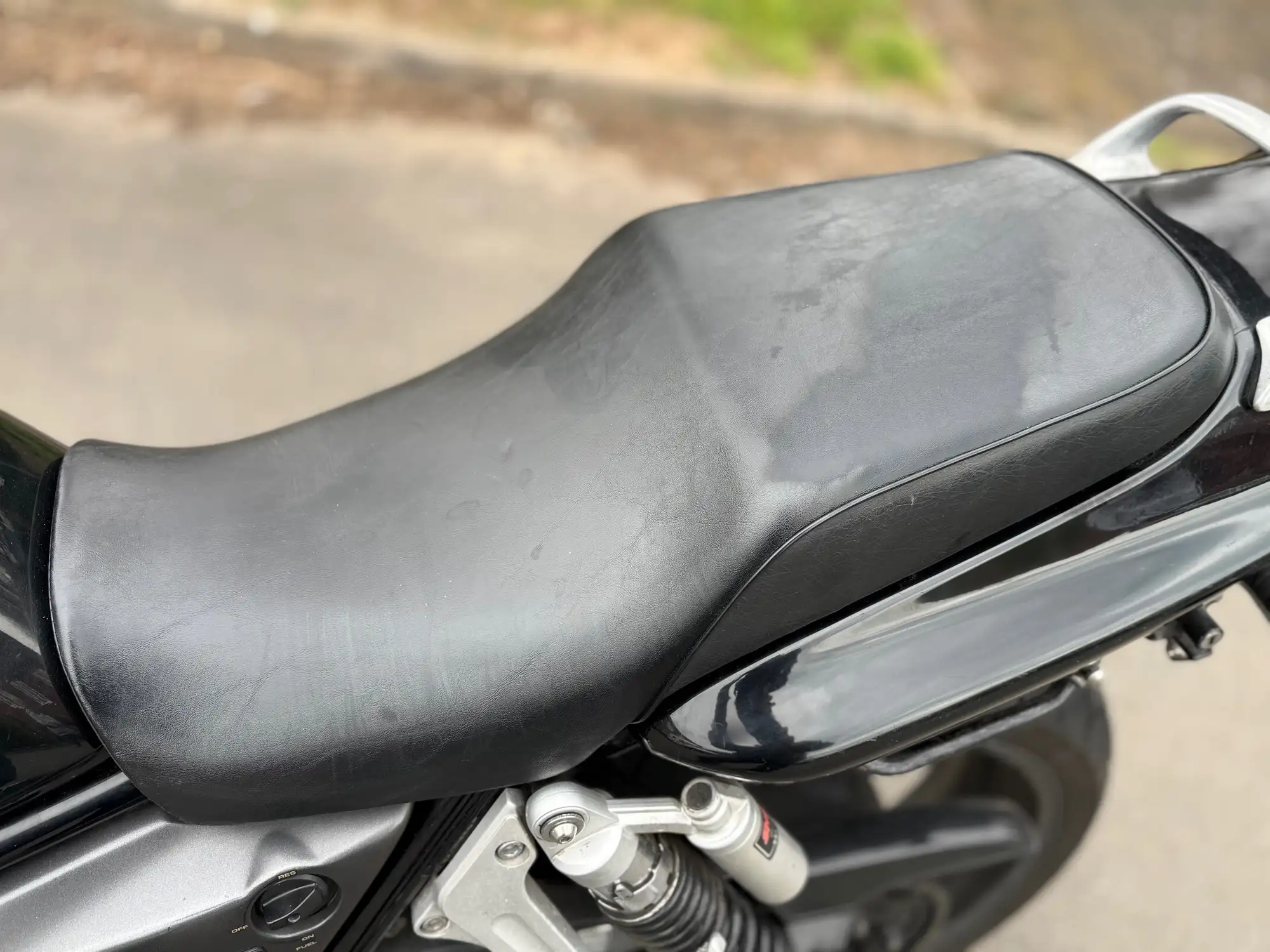 1996 Honda CB1000 Super Four 997cc-Sold