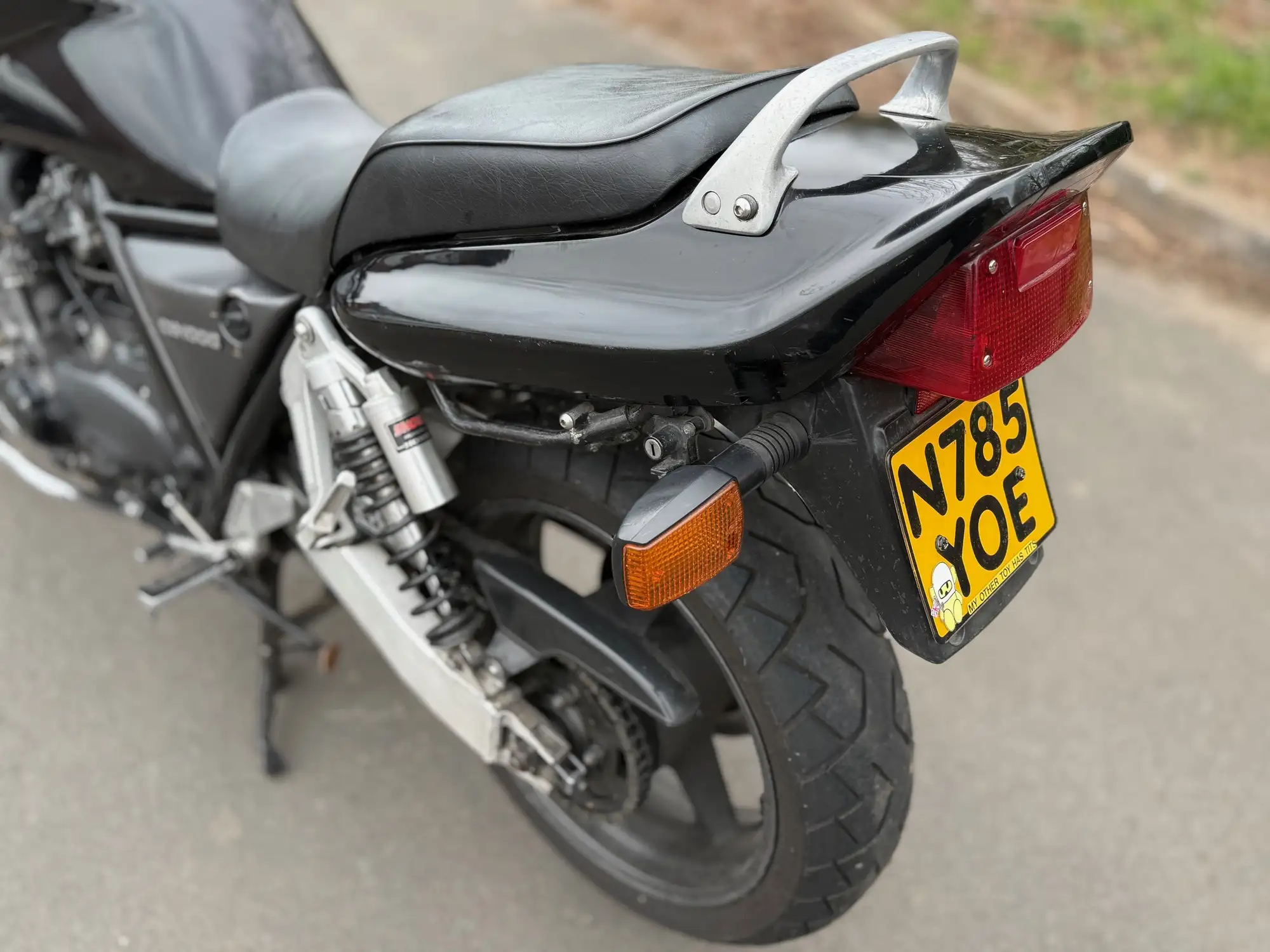 1996 Honda CB1000 Super Four 997cc-Sold