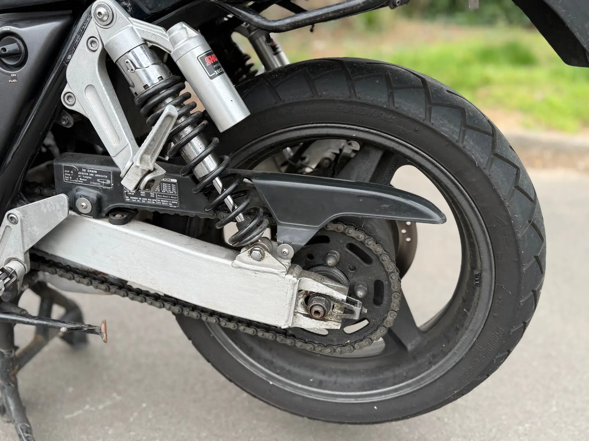 1996 Honda CB1000 Super Four 997cc-Sold