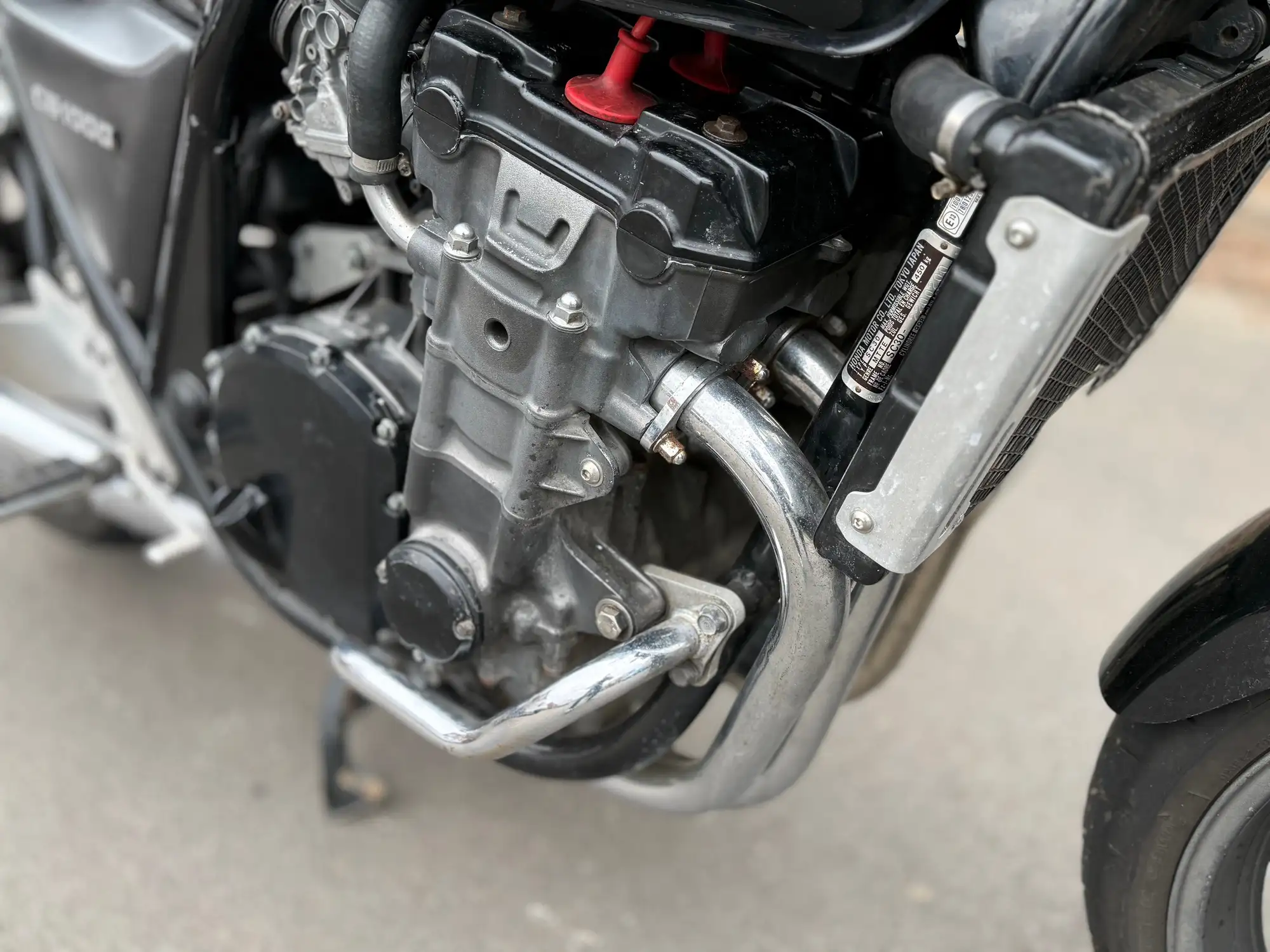 1996 Honda CB1000 Super Four 997cc-Sold