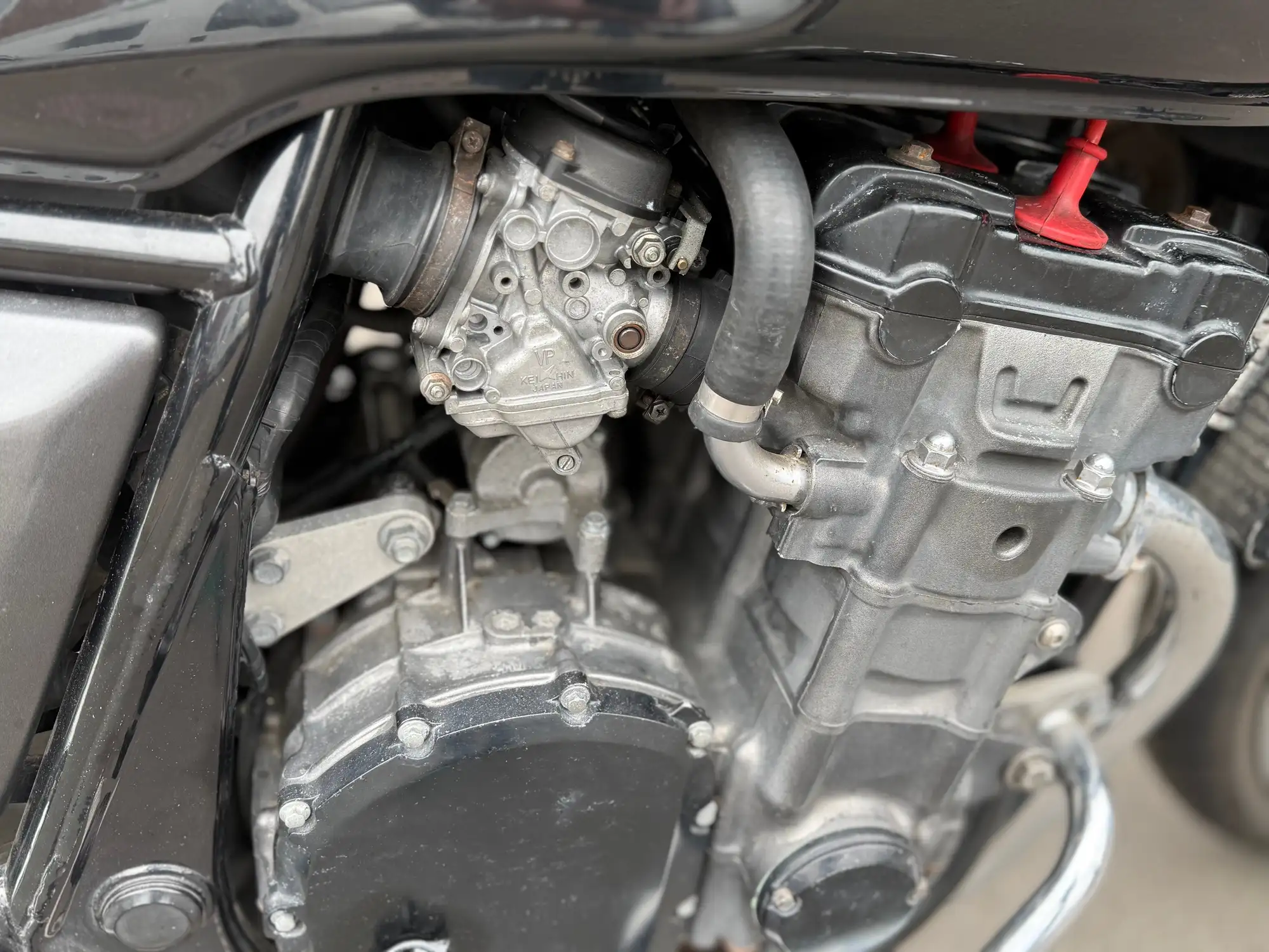 1996 Honda CB1000 Super Four 997cc-Sold