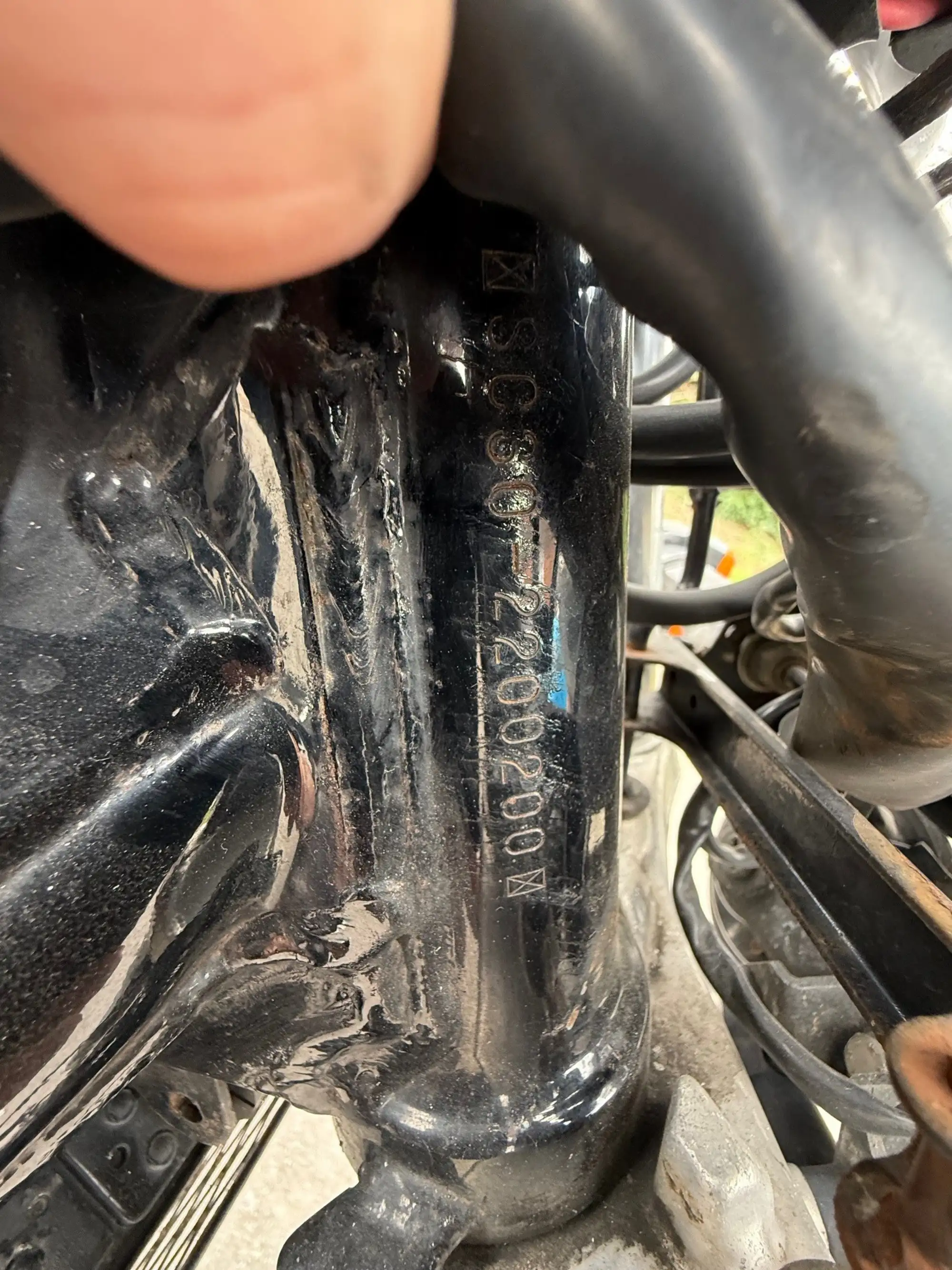 1996 Honda CB1000 Super Four 997cc-Sold