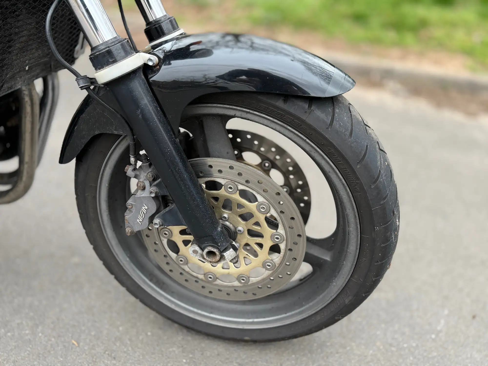 1996 Honda CB1000 Super Four 997cc-Sold