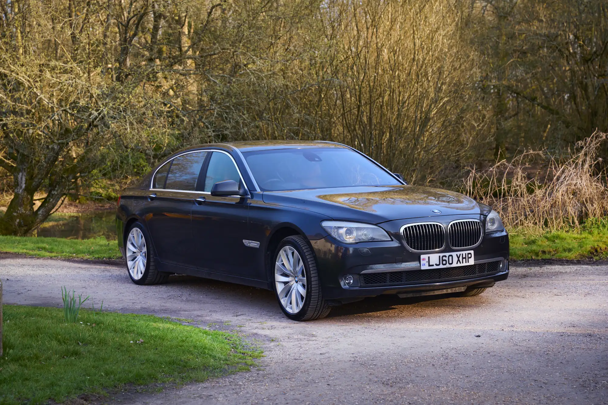 2011 BMW 760Li Individual-For Sale