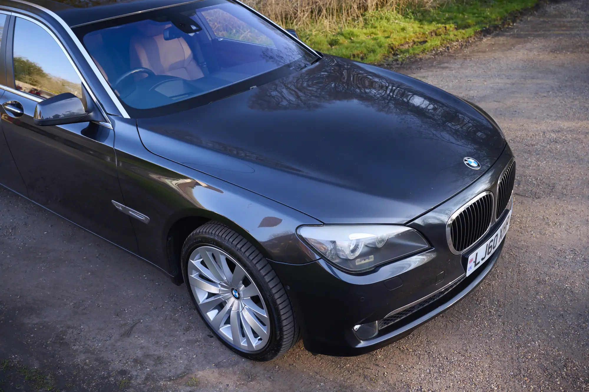 2011 BMW 760Li Individual-For Sale