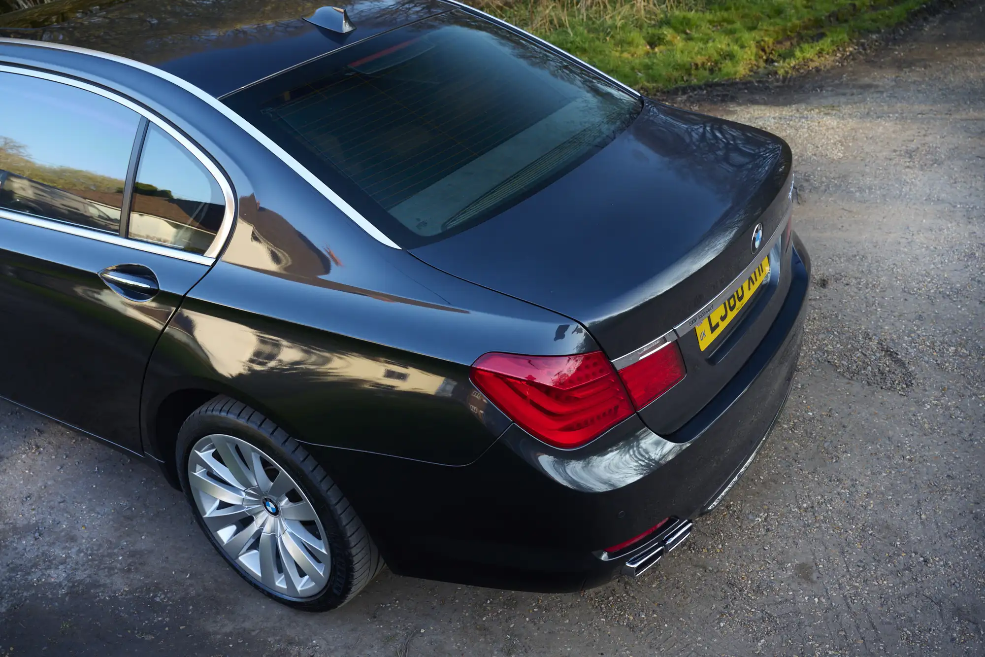 2011 BMW 760Li Individual-For Sale
