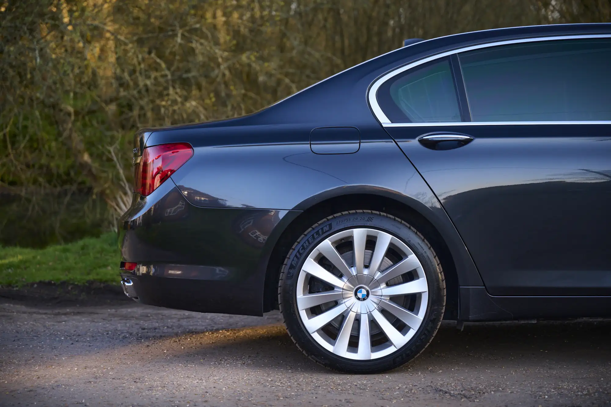 2011 BMW 760Li Individual-For Sale