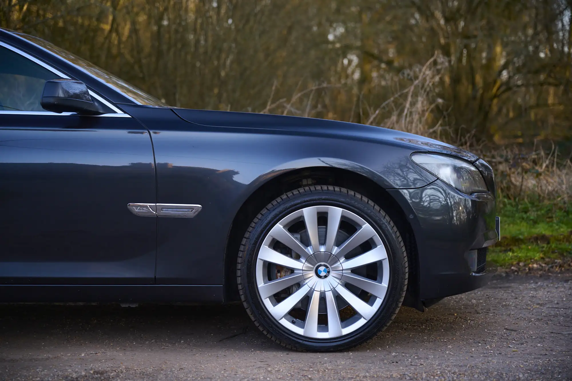 2011 BMW 760Li Individual-For Sale