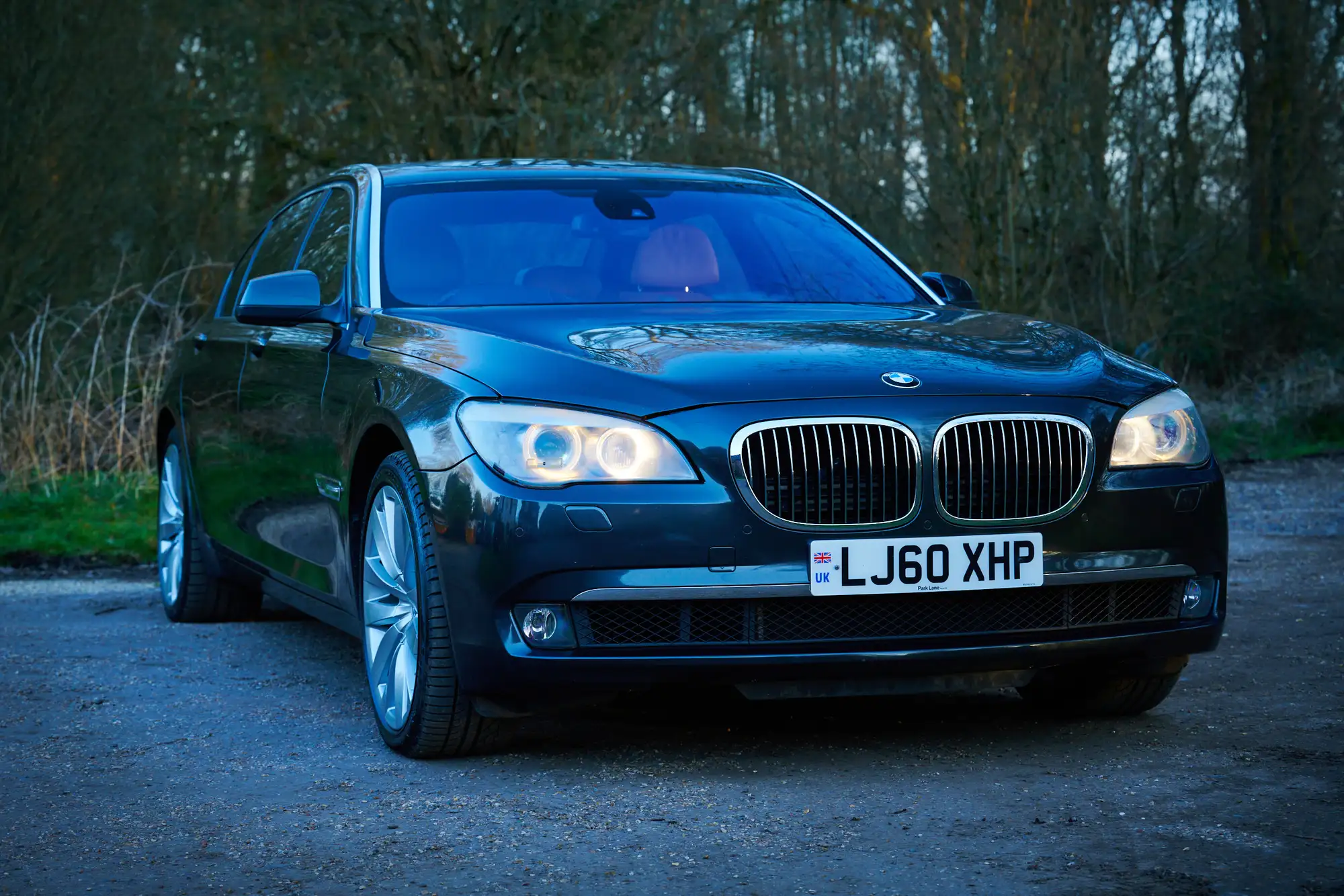 2011 BMW 760Li Individual-For Sale