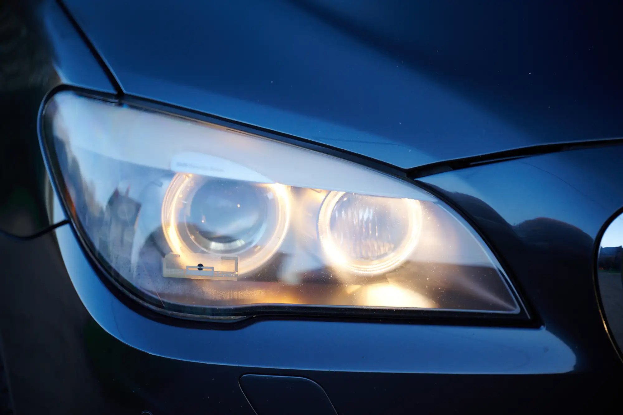2011 BMW 760Li Individual-For Sale