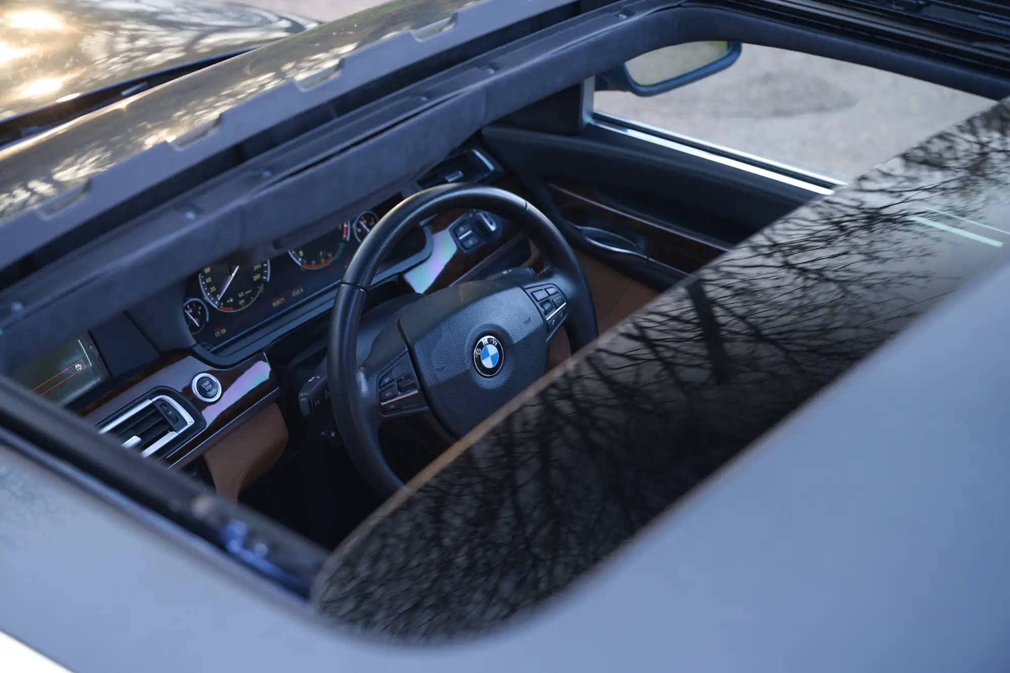 2011 BMW 760Li Individual-For Sale