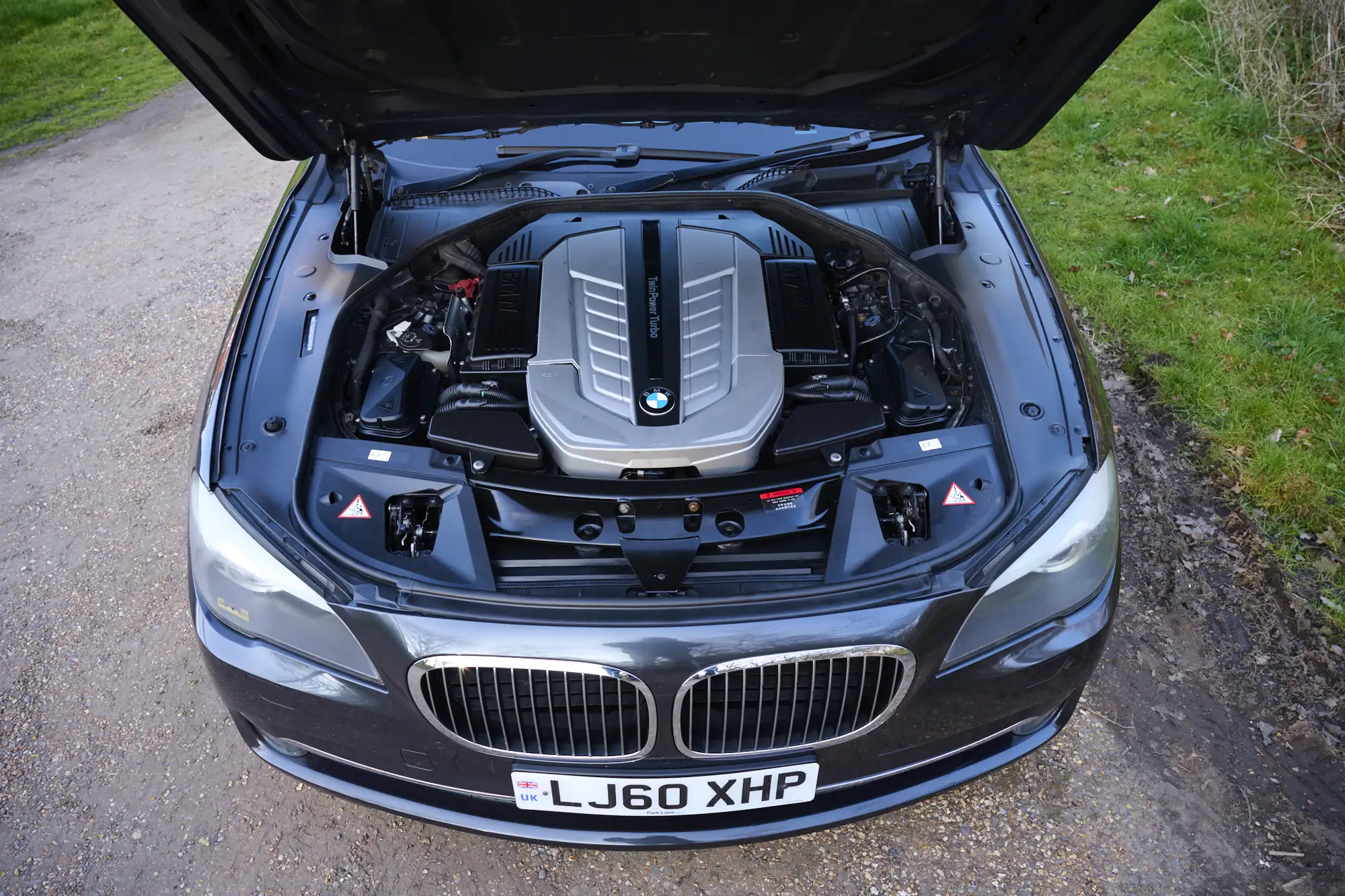 2011 BMW 760Li Individual-For Sale