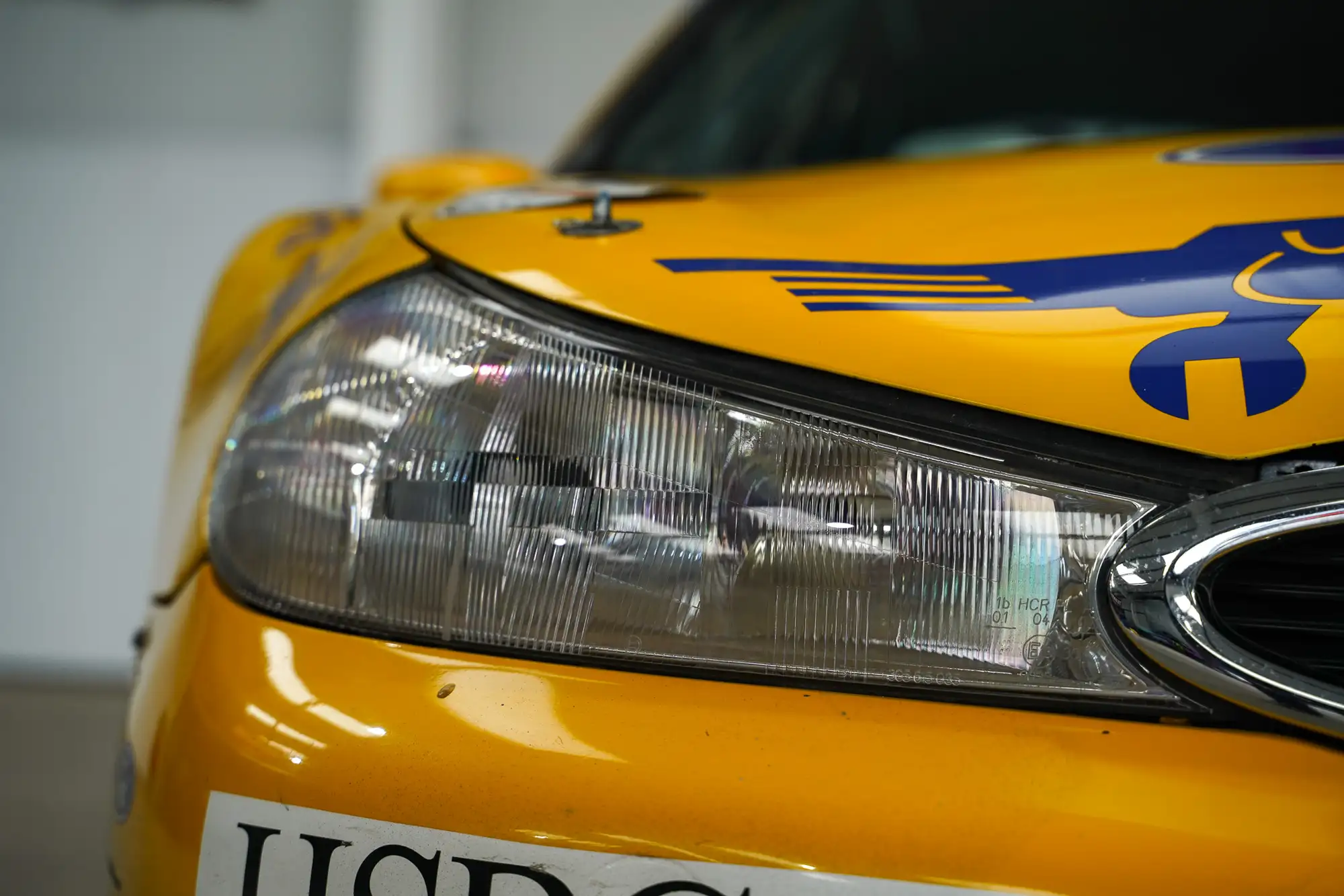 2000 Ford Mondeo Sim Rig Ex Prodrive Supertouring Replica-For Sale