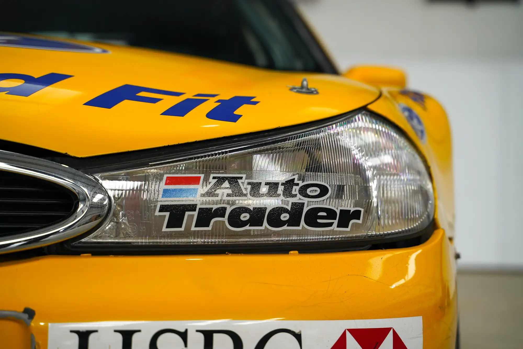 2000 Ford Mondeo Sim Rig Ex Prodrive Supertouring Replica-For Sale