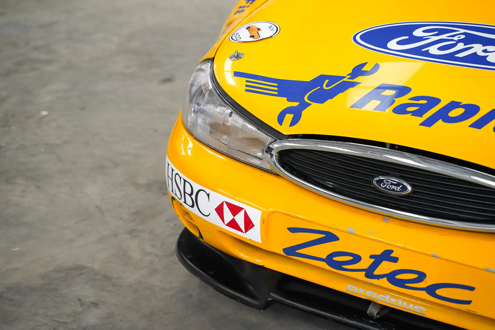 2000 Ford Mondeo Sim Rig Ex Prodrive Supertouring Replica-For Sale