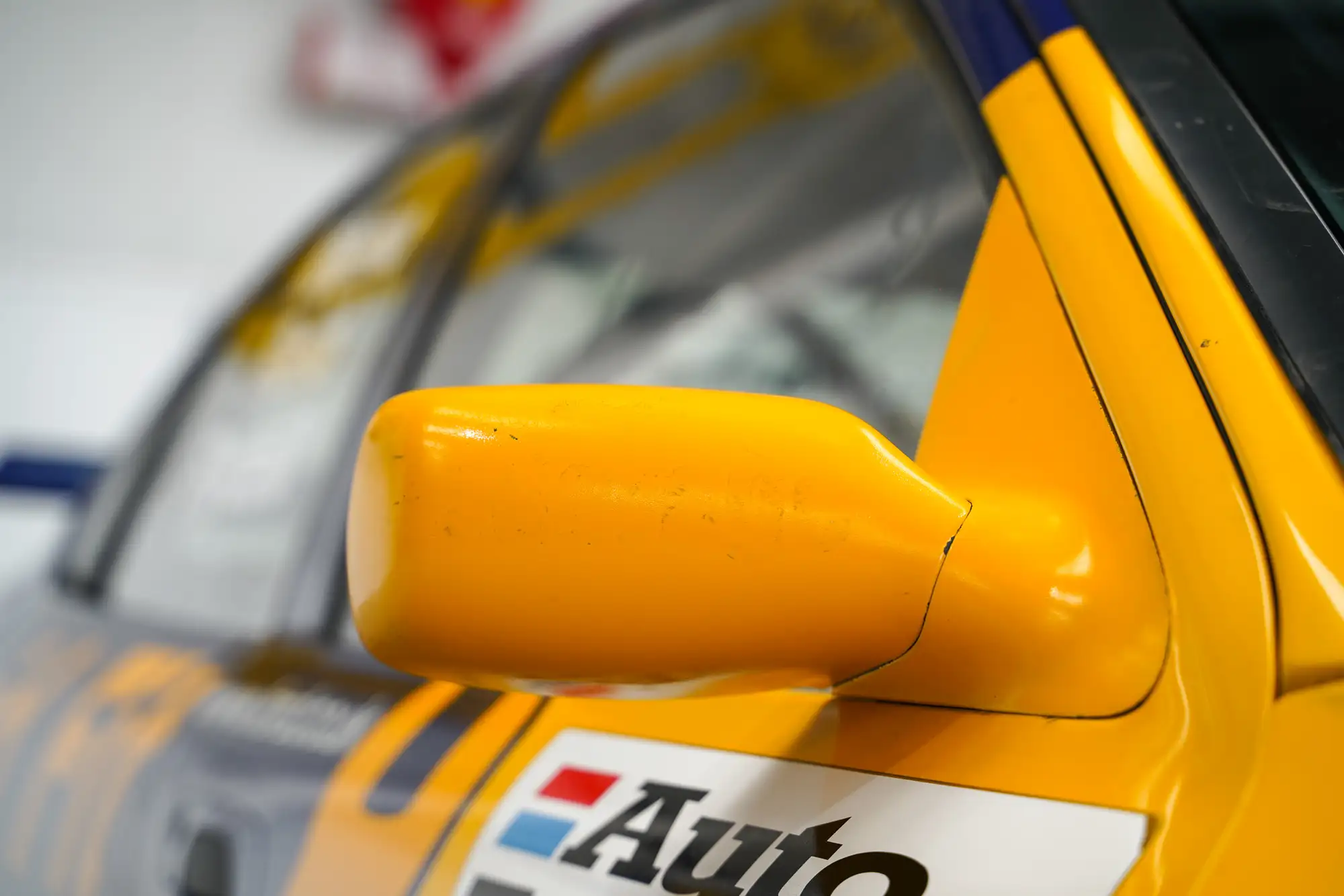 2000 Ford Mondeo Sim Rig Ex Prodrive Supertouring Replica-For Sale