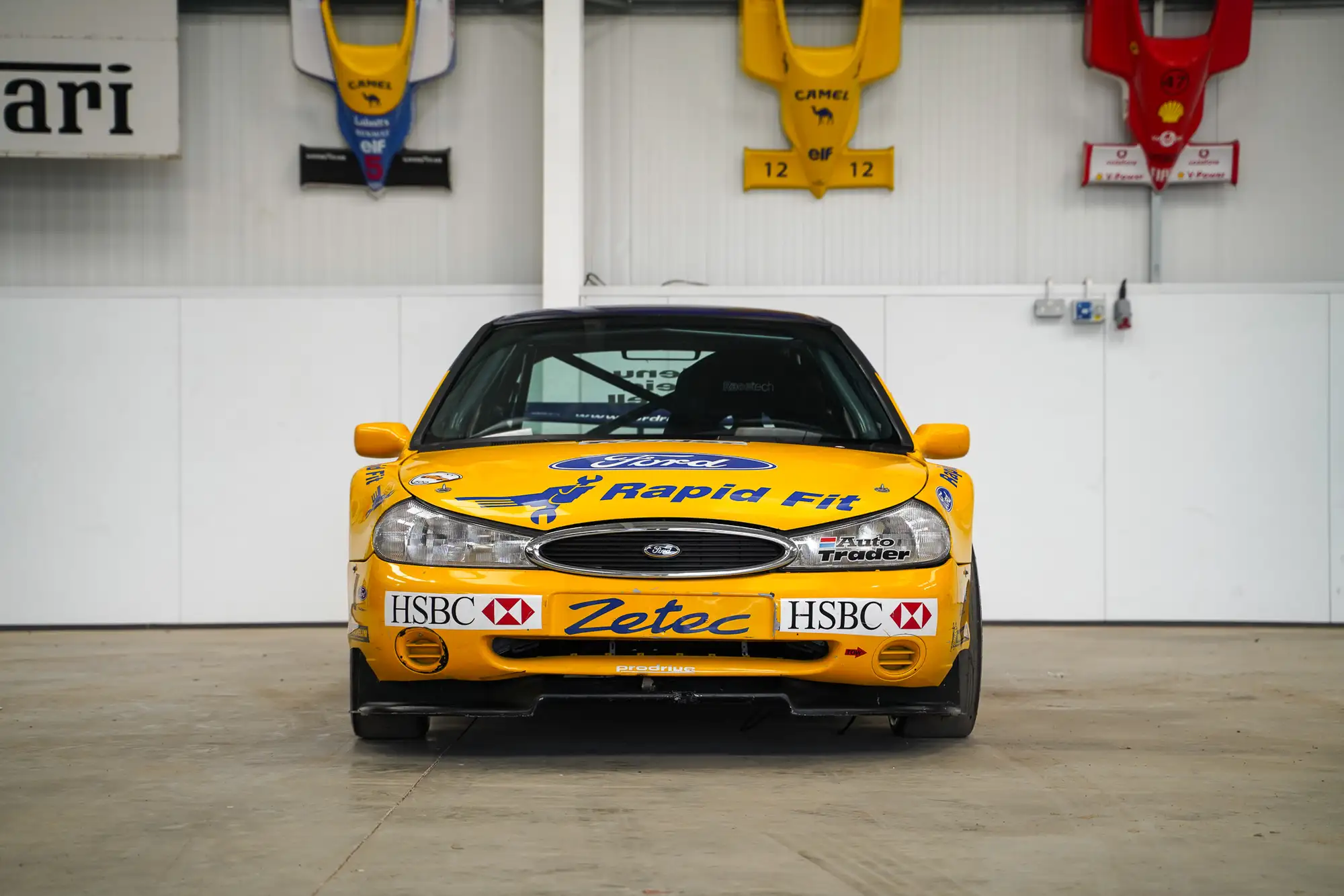 2000 Ford Mondeo Sim Rig Ex Prodrive Supertouring Replica-For Sale