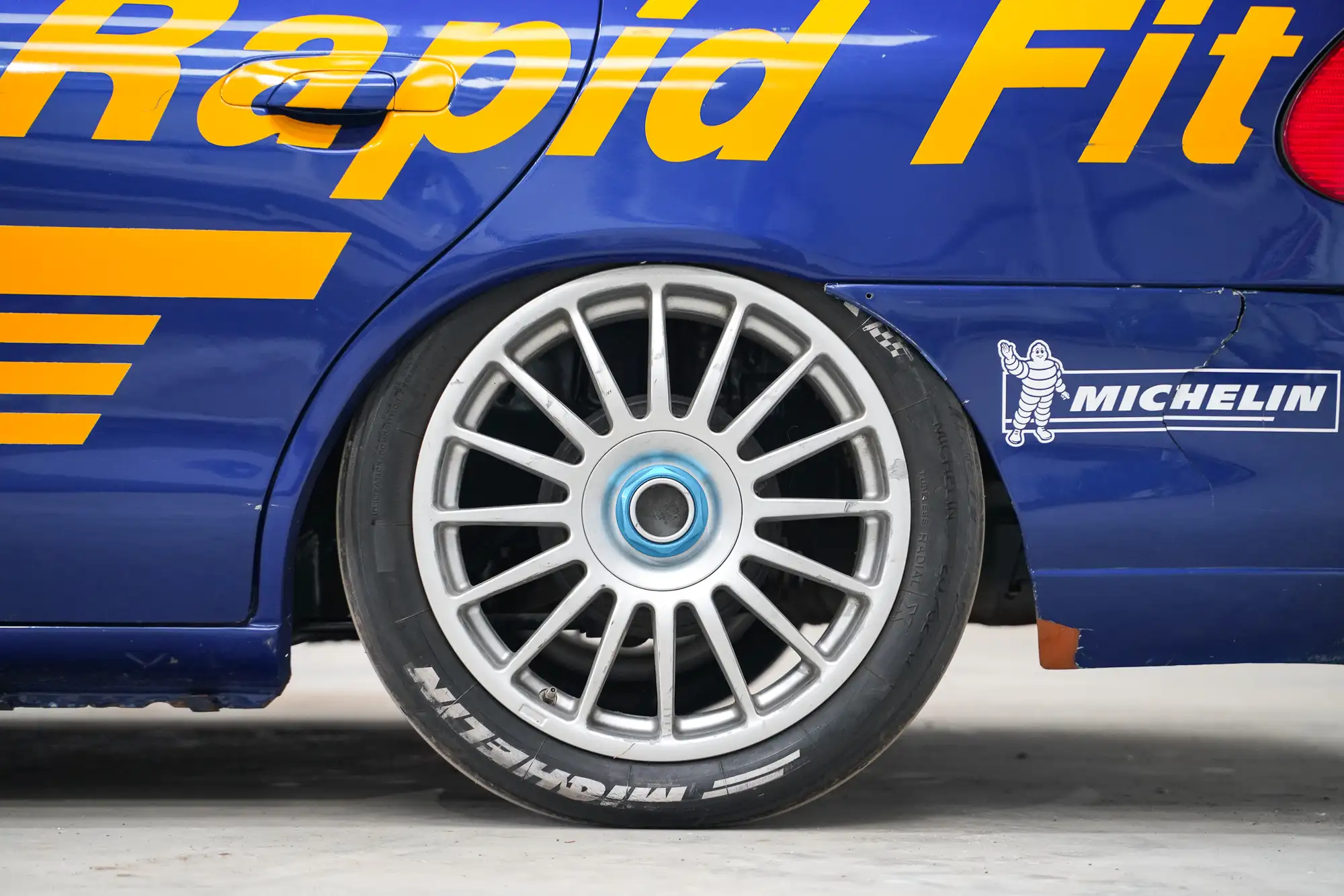 2000 Ford Mondeo Sim Rig Ex Prodrive Supertouring Replica-For Sale